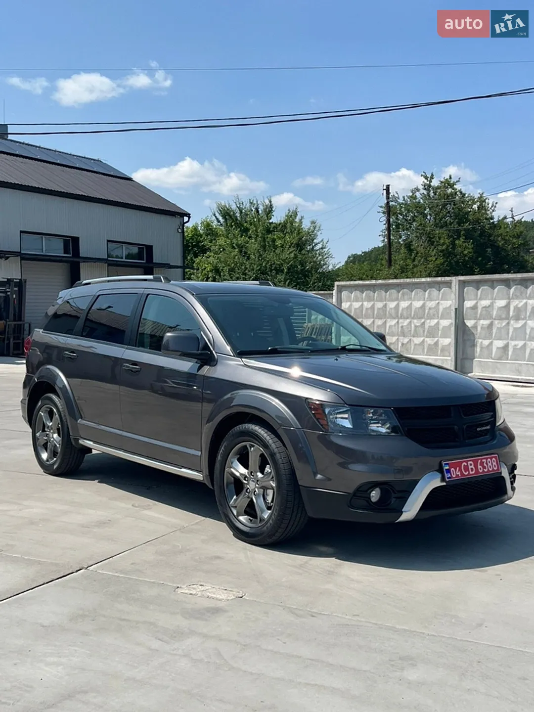 2015 Dodge Journey - мініатюра 10