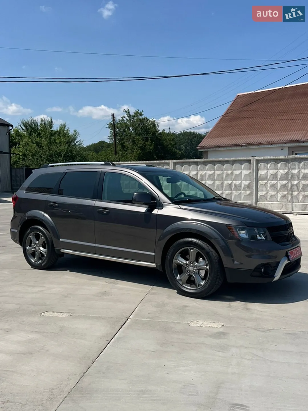 2015 Dodge Journey - мініатюра 11