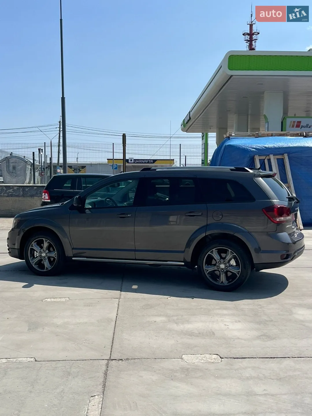 2015 Dodge Journey - мініатюра 21
