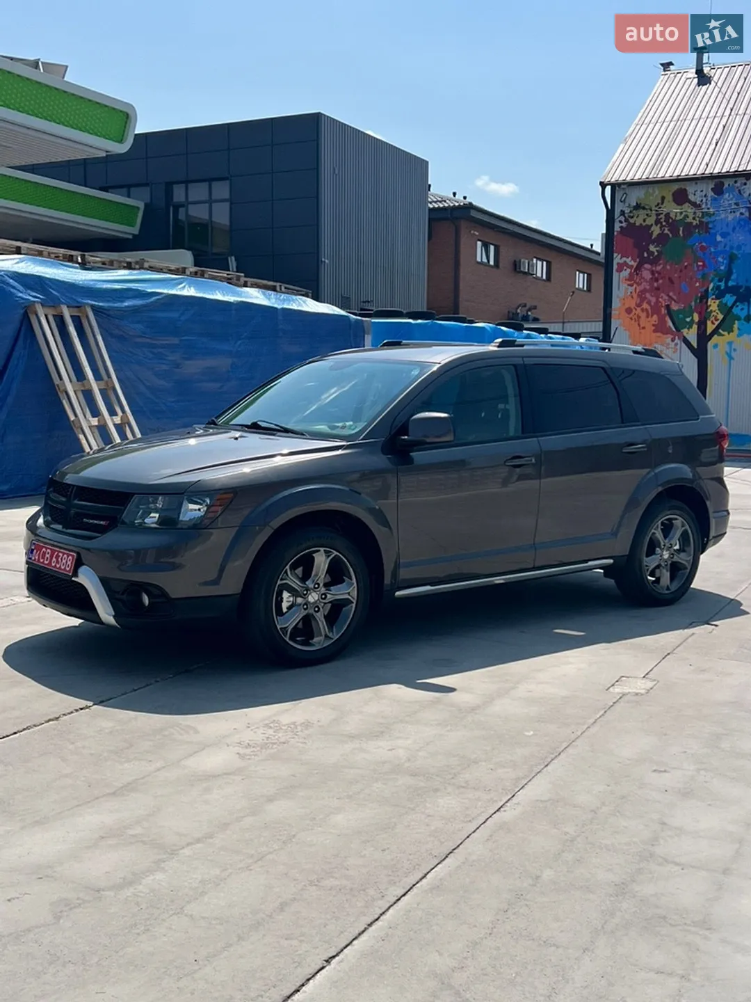 2015 Dodge Journey - мініатюра 24