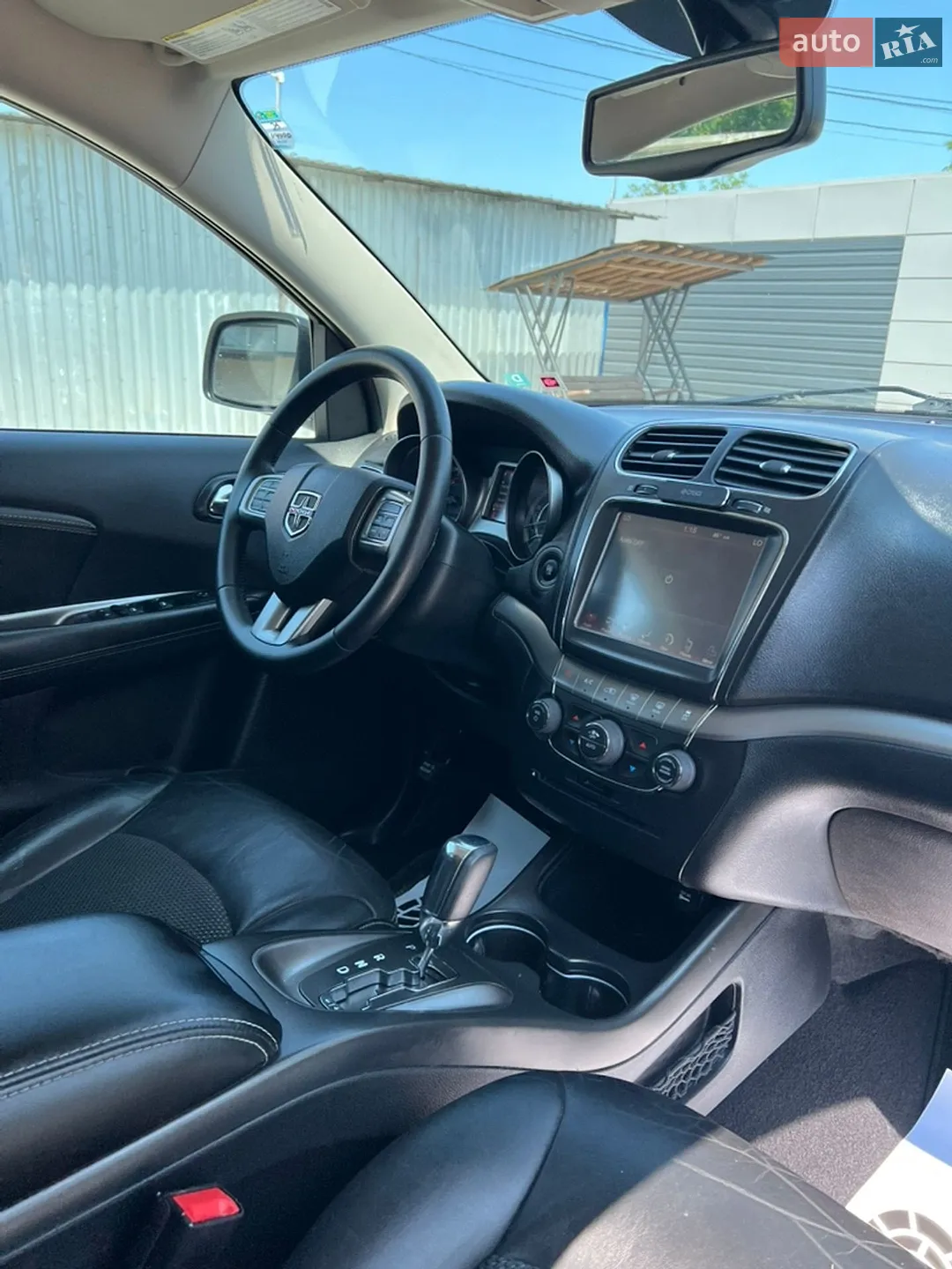 2015 Dodge Journey - мініатюра 28