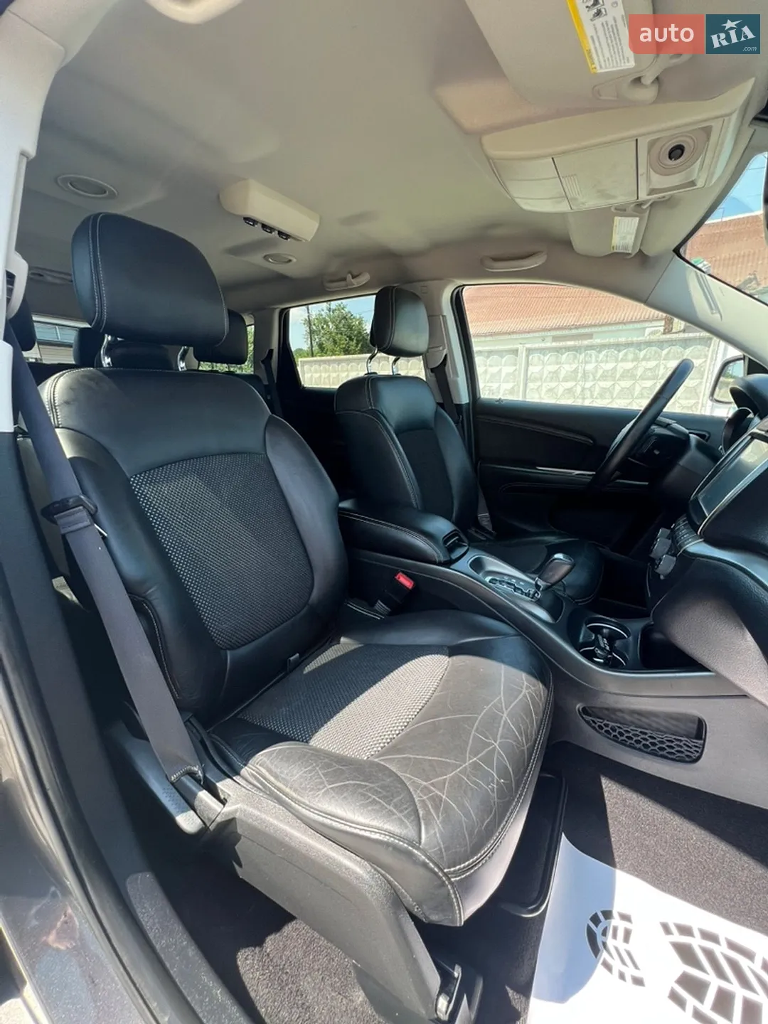 2015 Dodge Journey - мініатюра 29