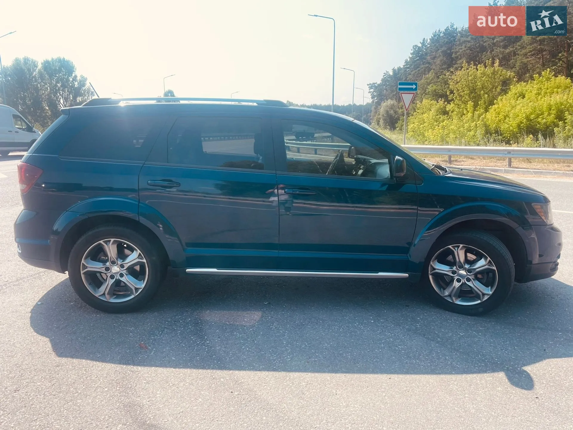 2017 Dodge Journey - мініатюра 12