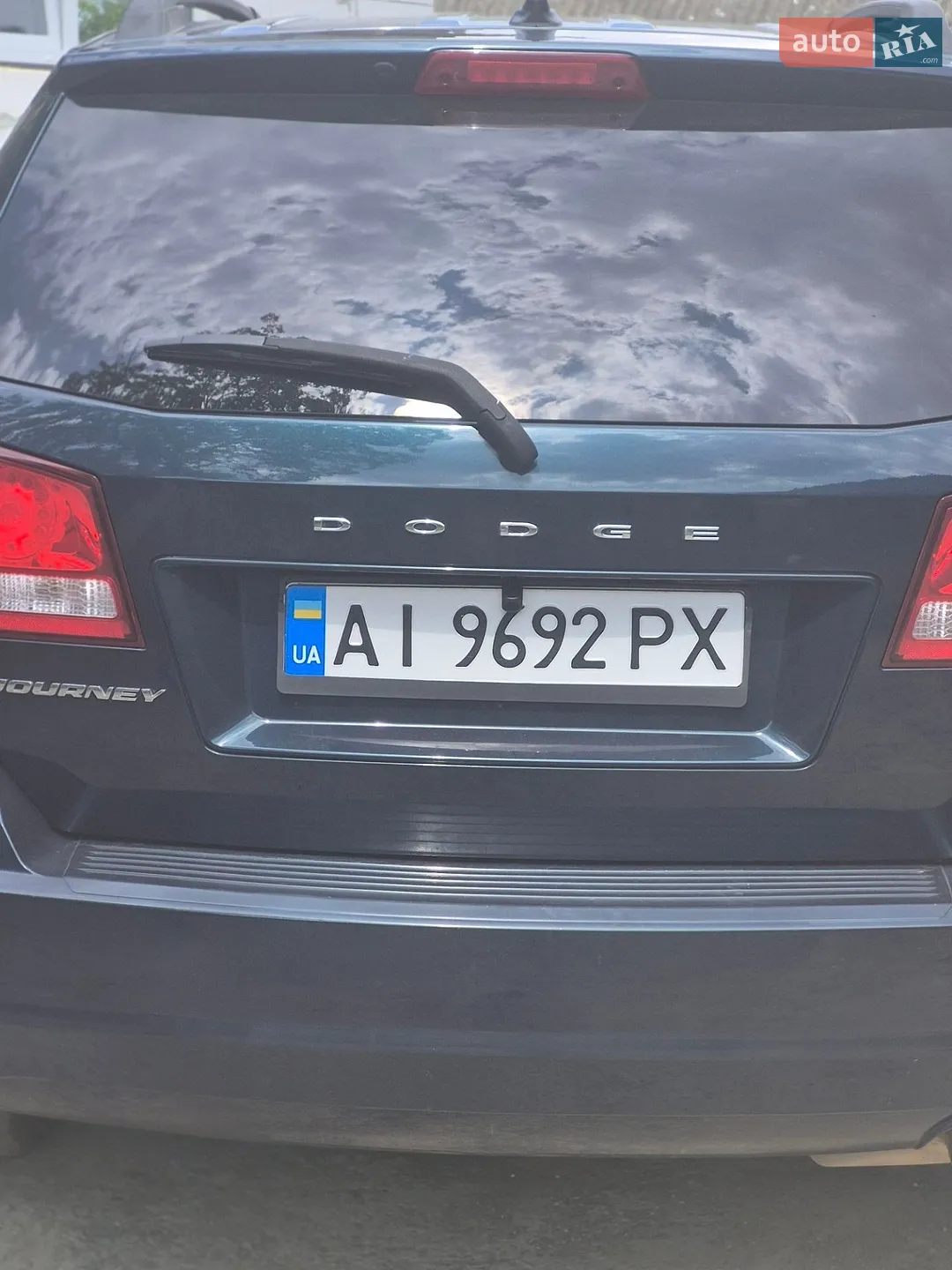 2013 Dodge Journey - мініатюра 5