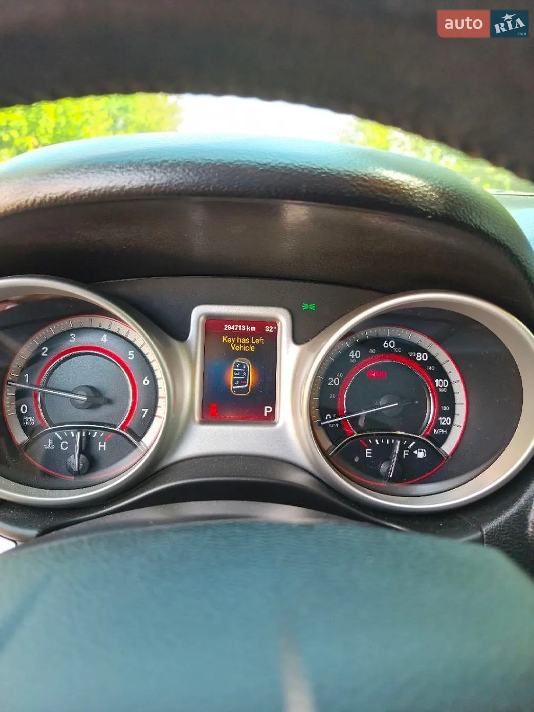 2013 Dodge Journey - мініатюра 13