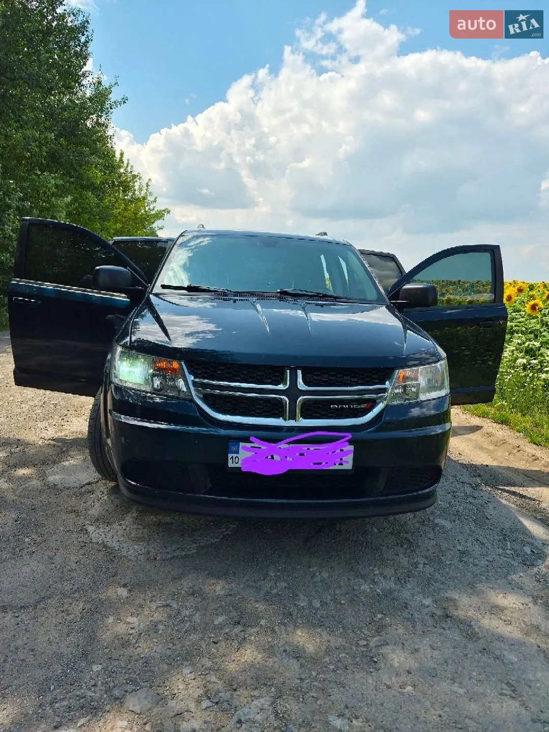 2013 Dodge Journey - мініатюра 7