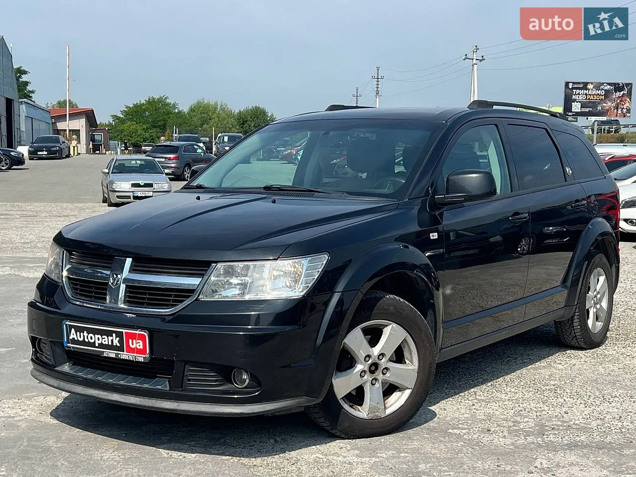 2010 Dodge Journey - мініатюра 13
