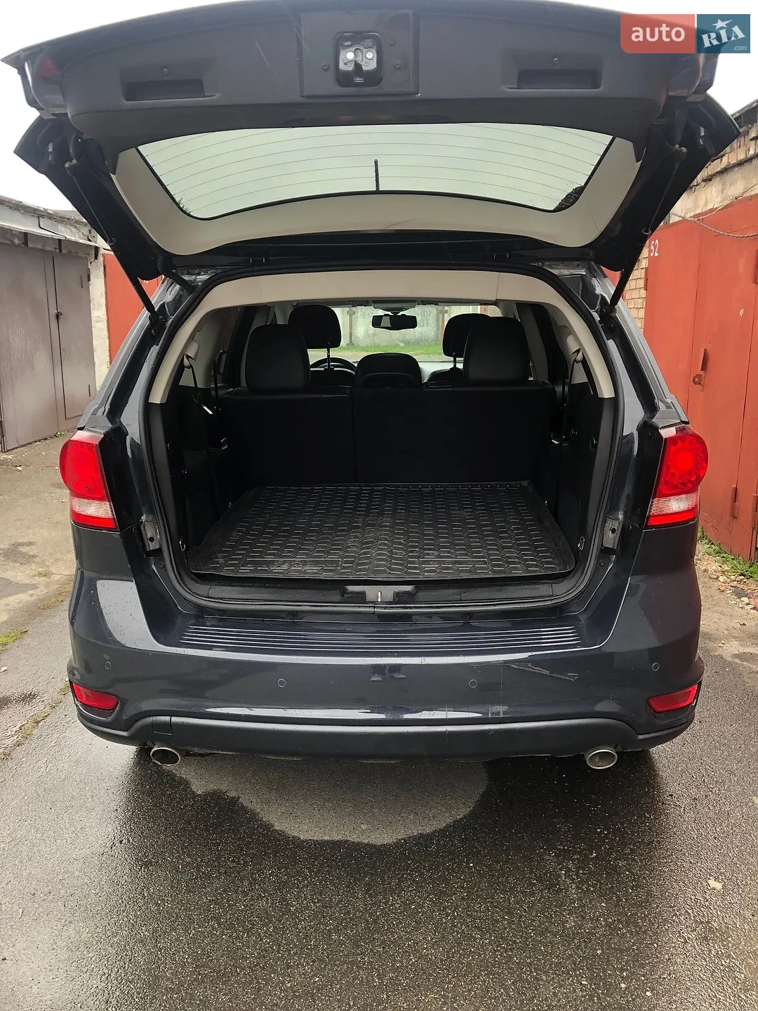 2017 Dodge Journey - мініатюра 8