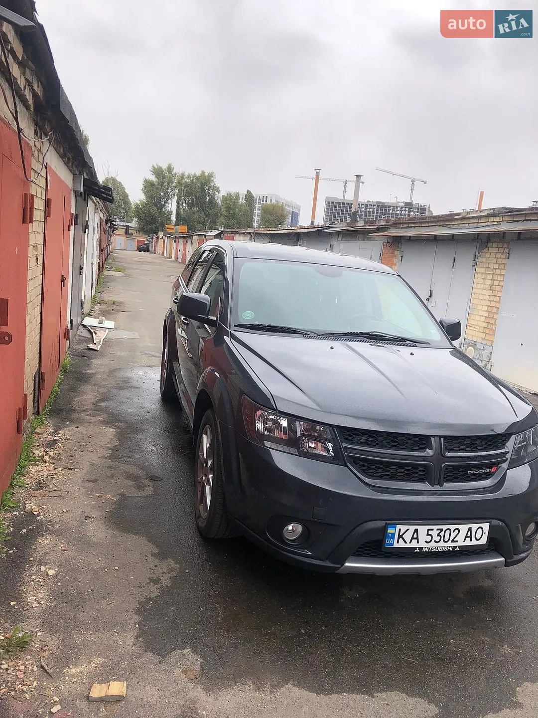 2017 Dodge Journey - мініатюра 13