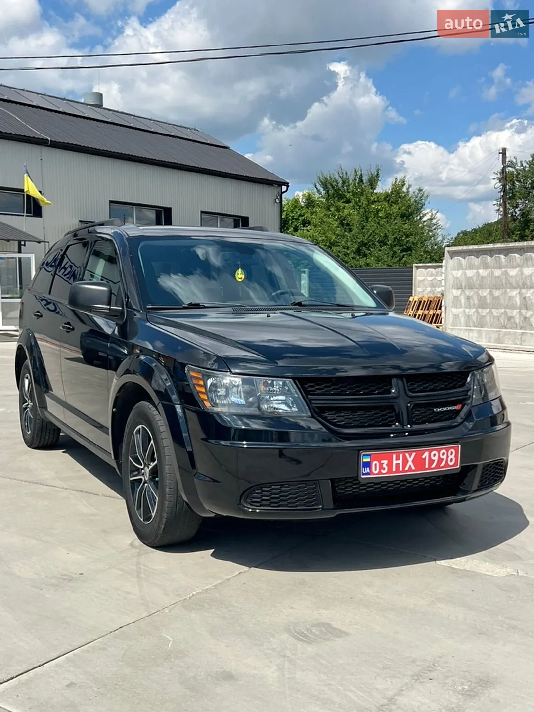 2018 Dodge Journey - мініатюра 7