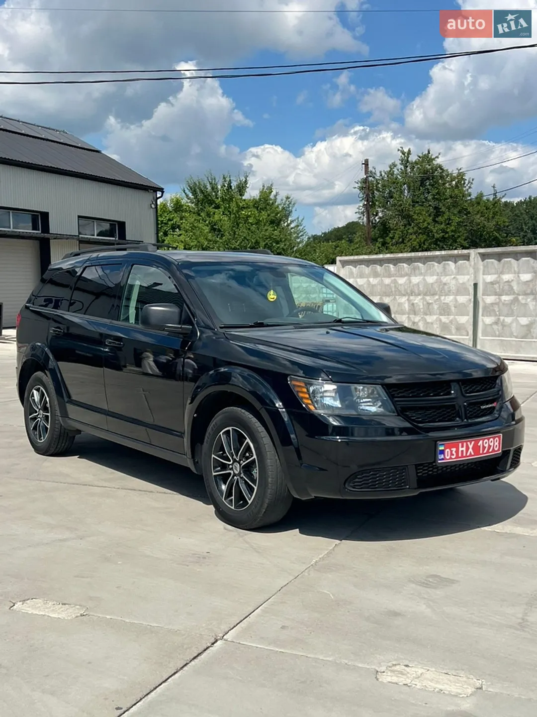 2018 Dodge Journey - мініатюра 8