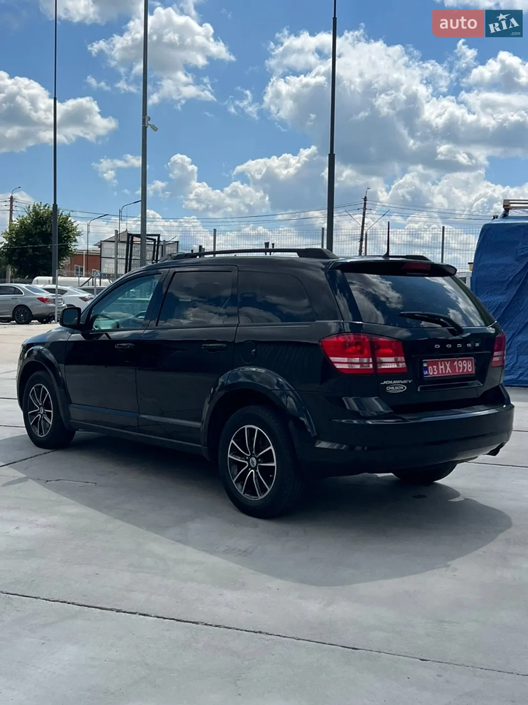2018 Dodge Journey - мініатюра 17
