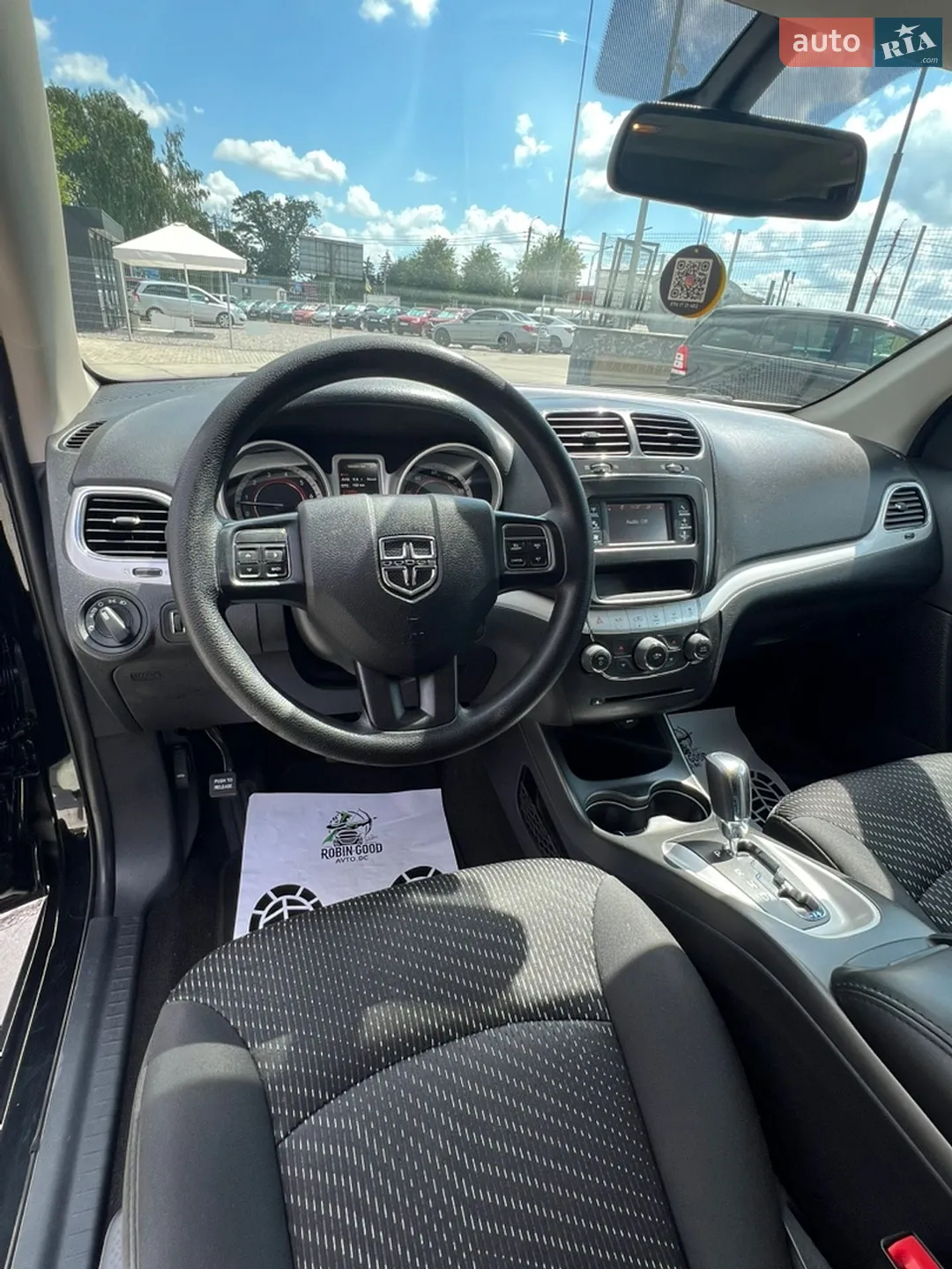 2018 Dodge Journey - мініатюра 22