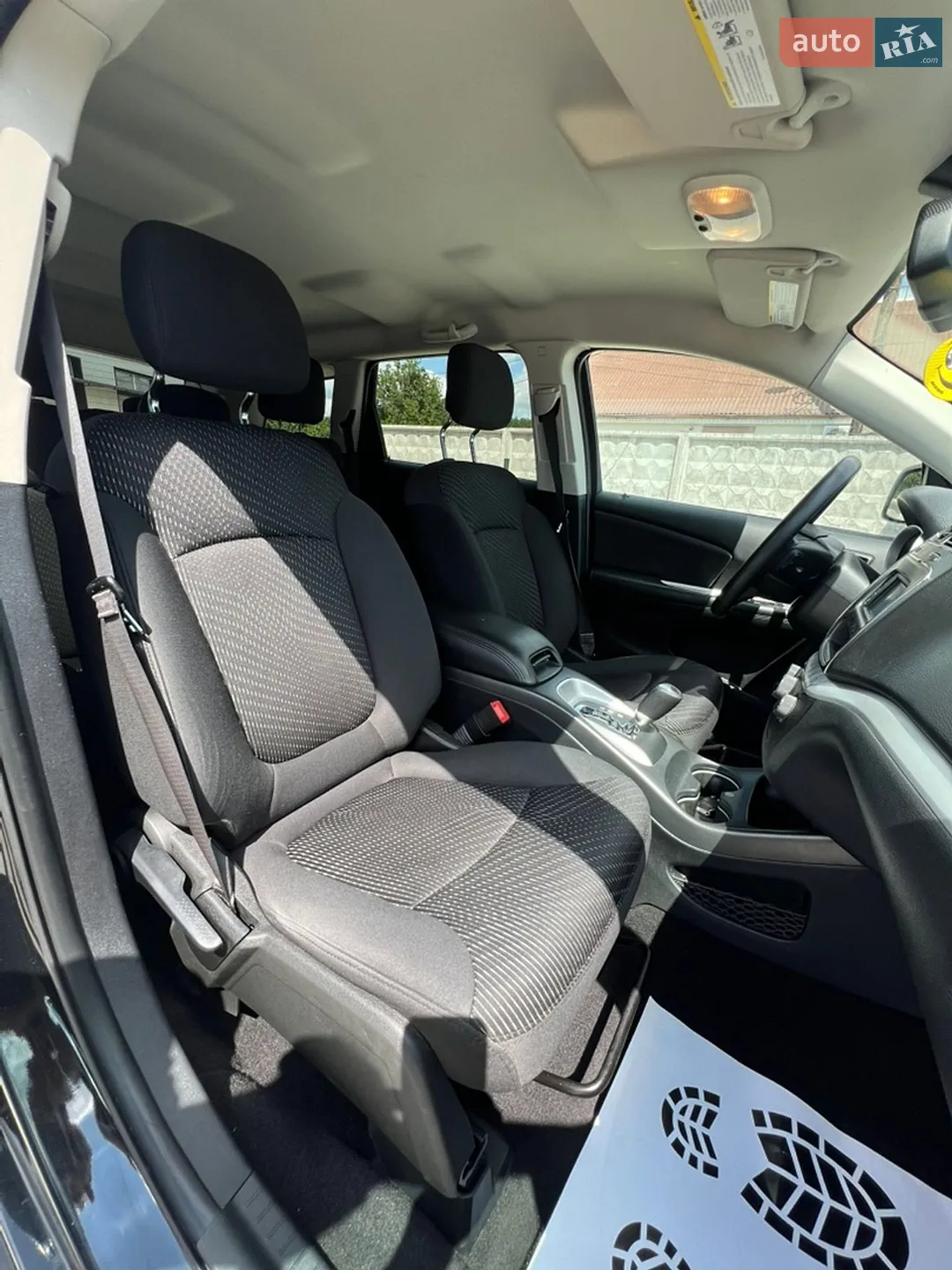 2018 Dodge Journey - мініатюра 26