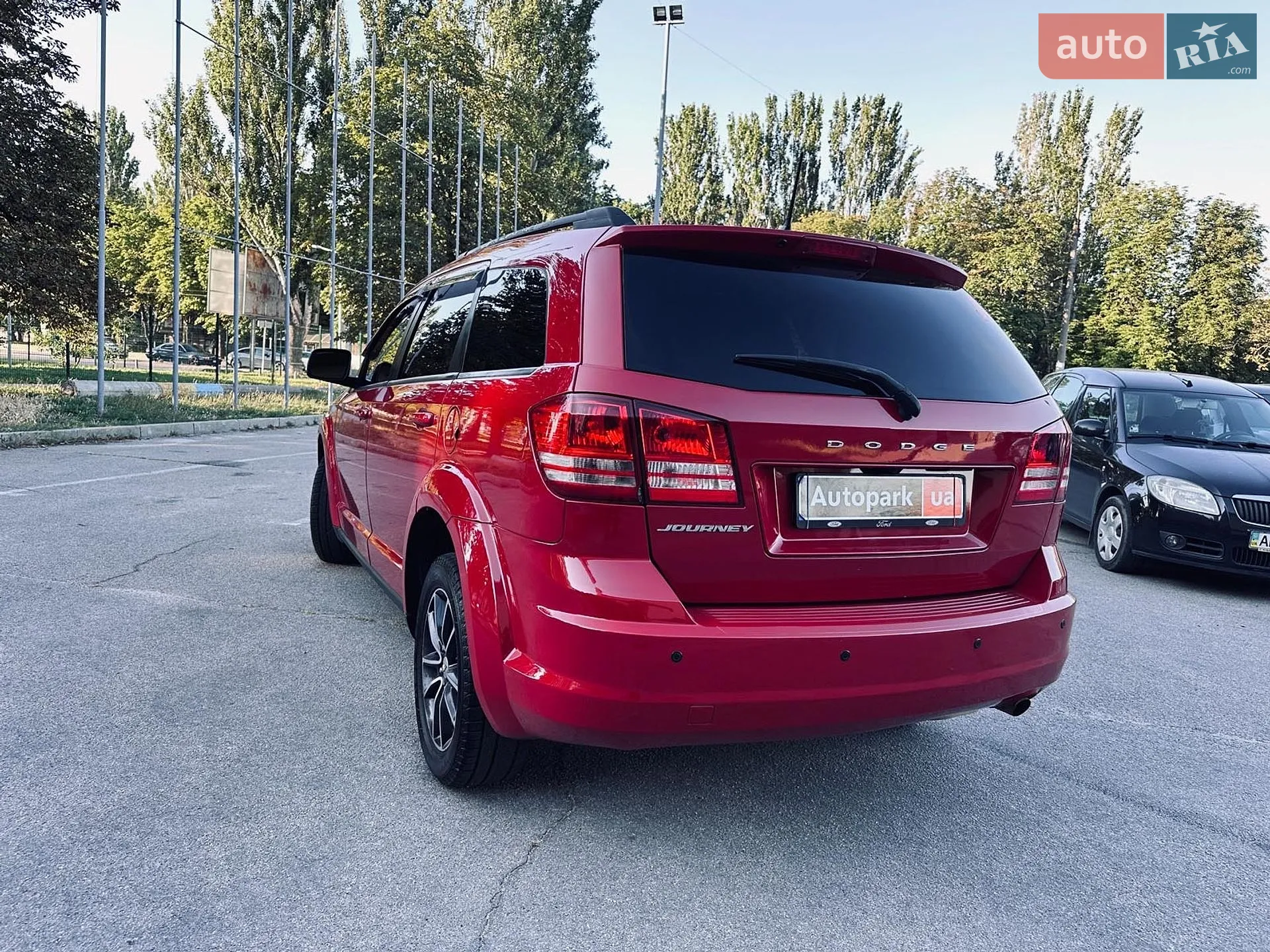 2018 Dodge Journey - мініатюра 7