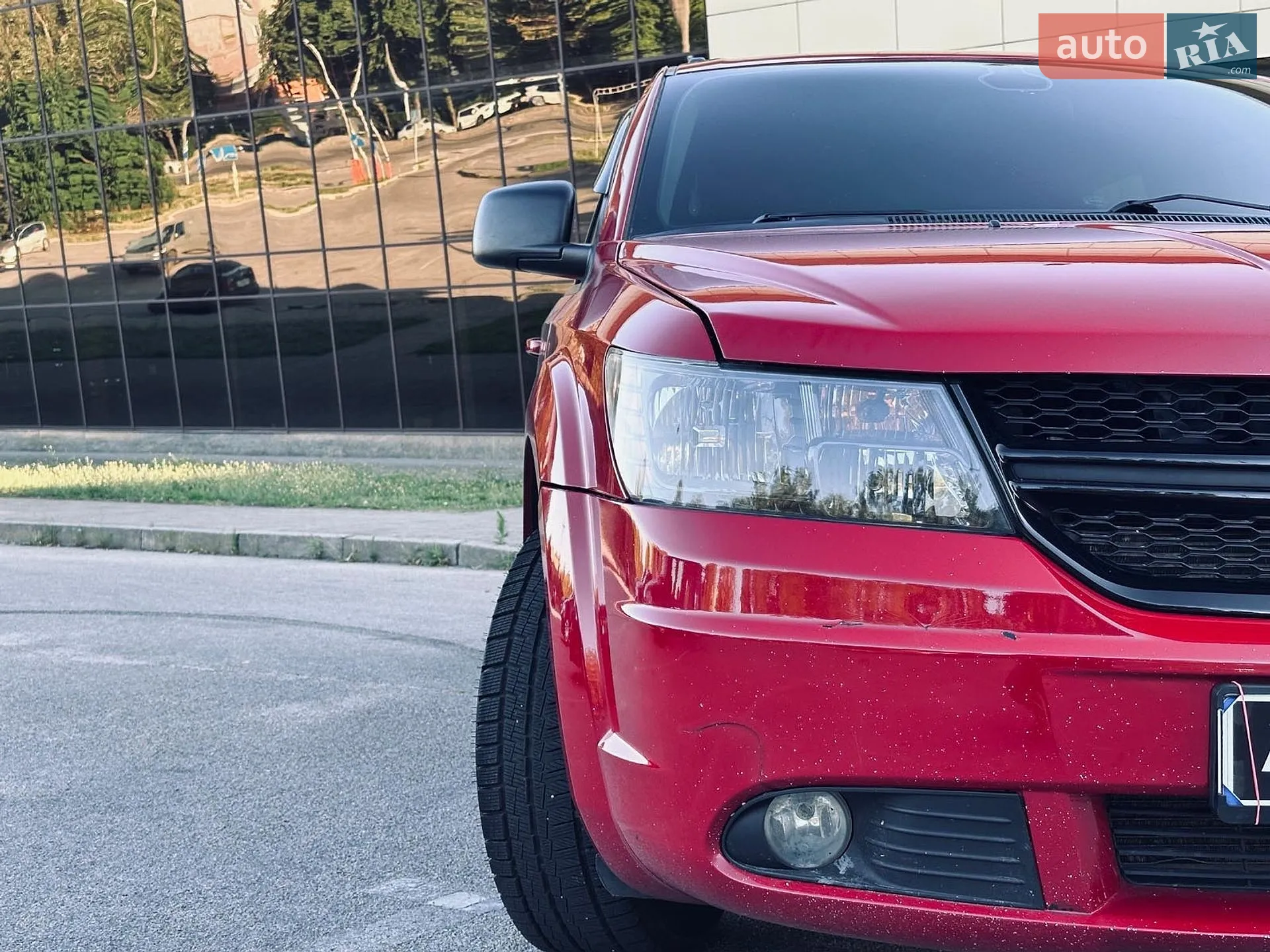 2018 Dodge Journey - мініатюра 14