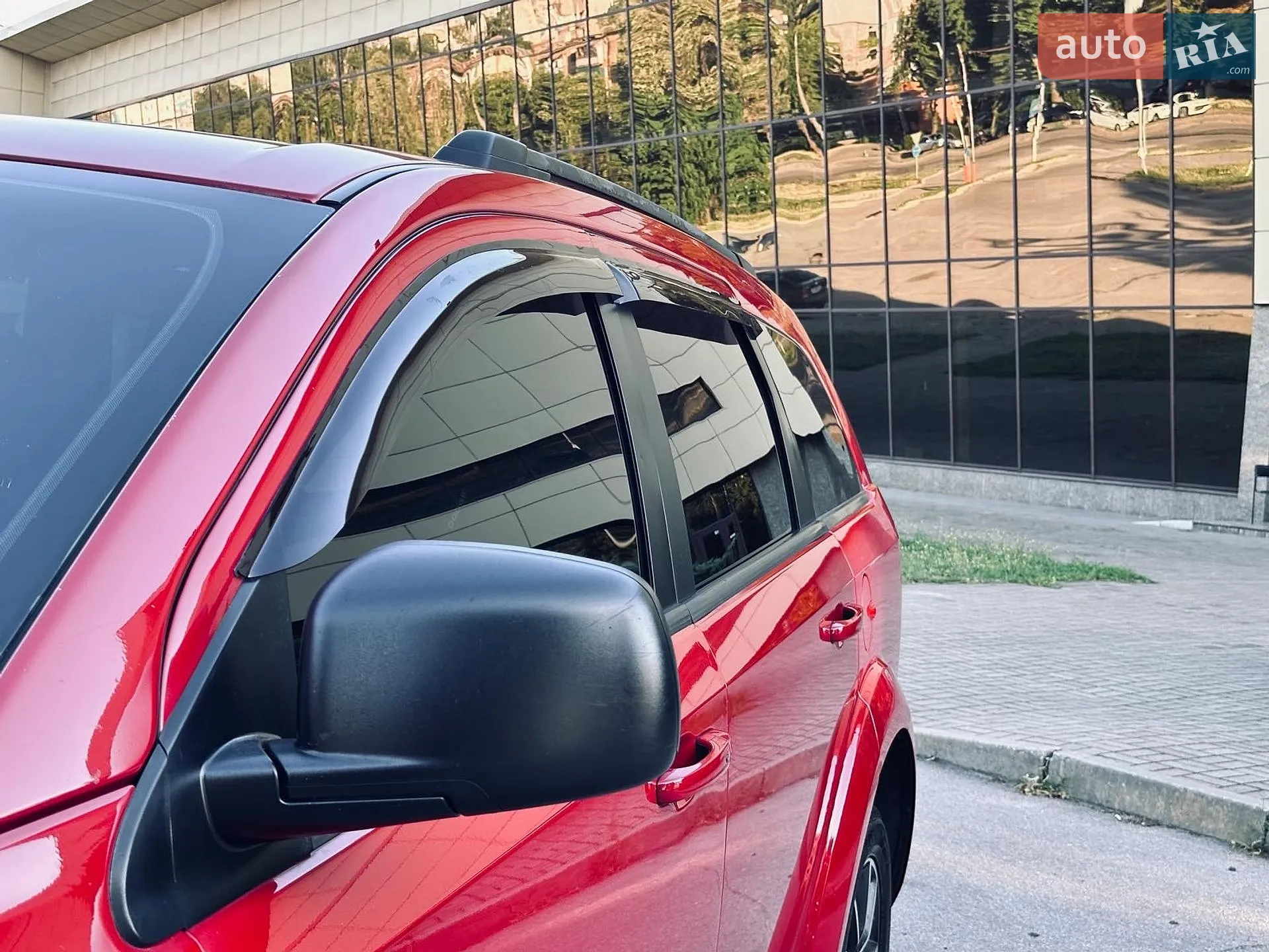 2018 Dodge Journey - мініатюра 16