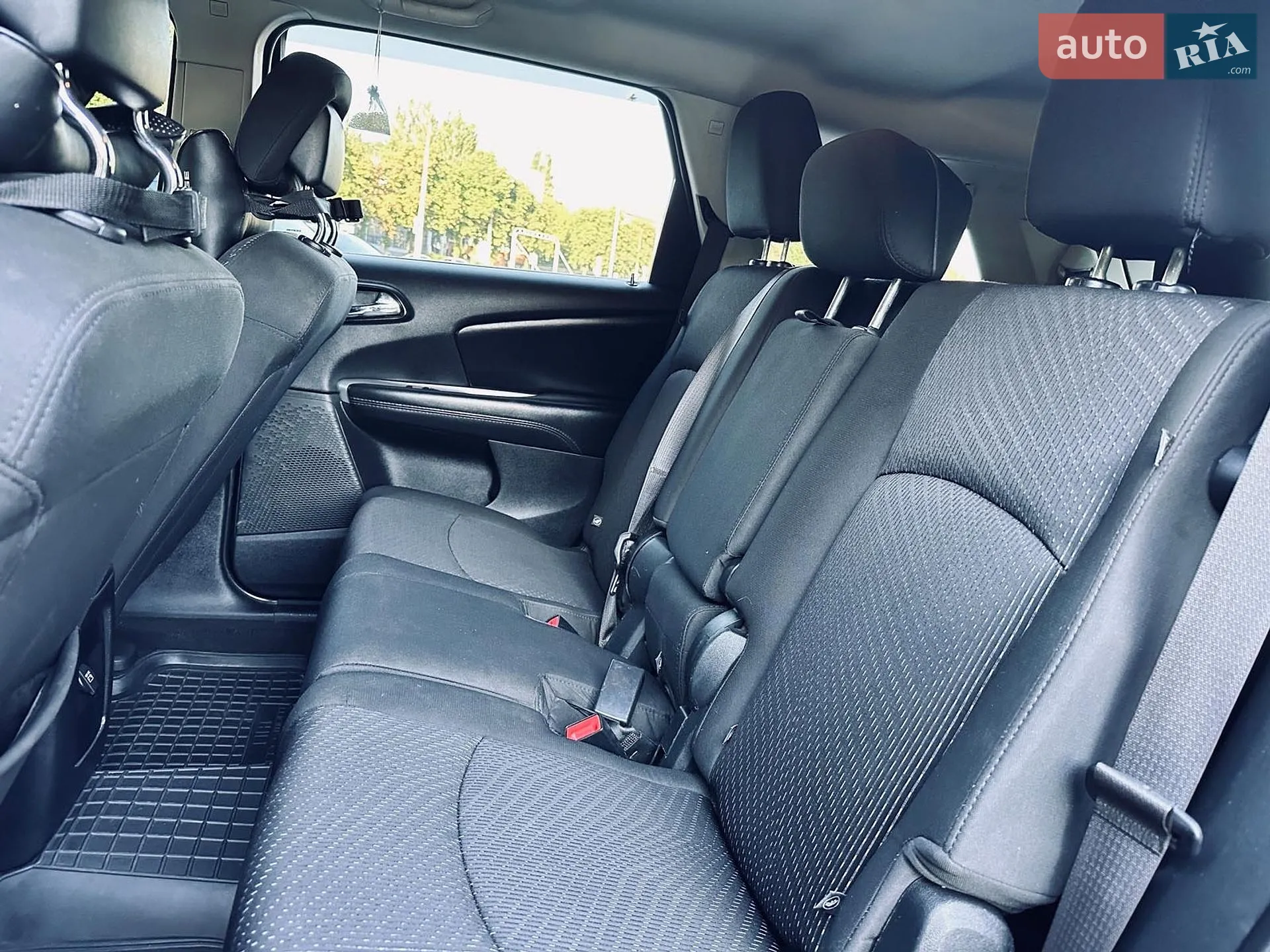 2018 Dodge Journey - мініатюра 23