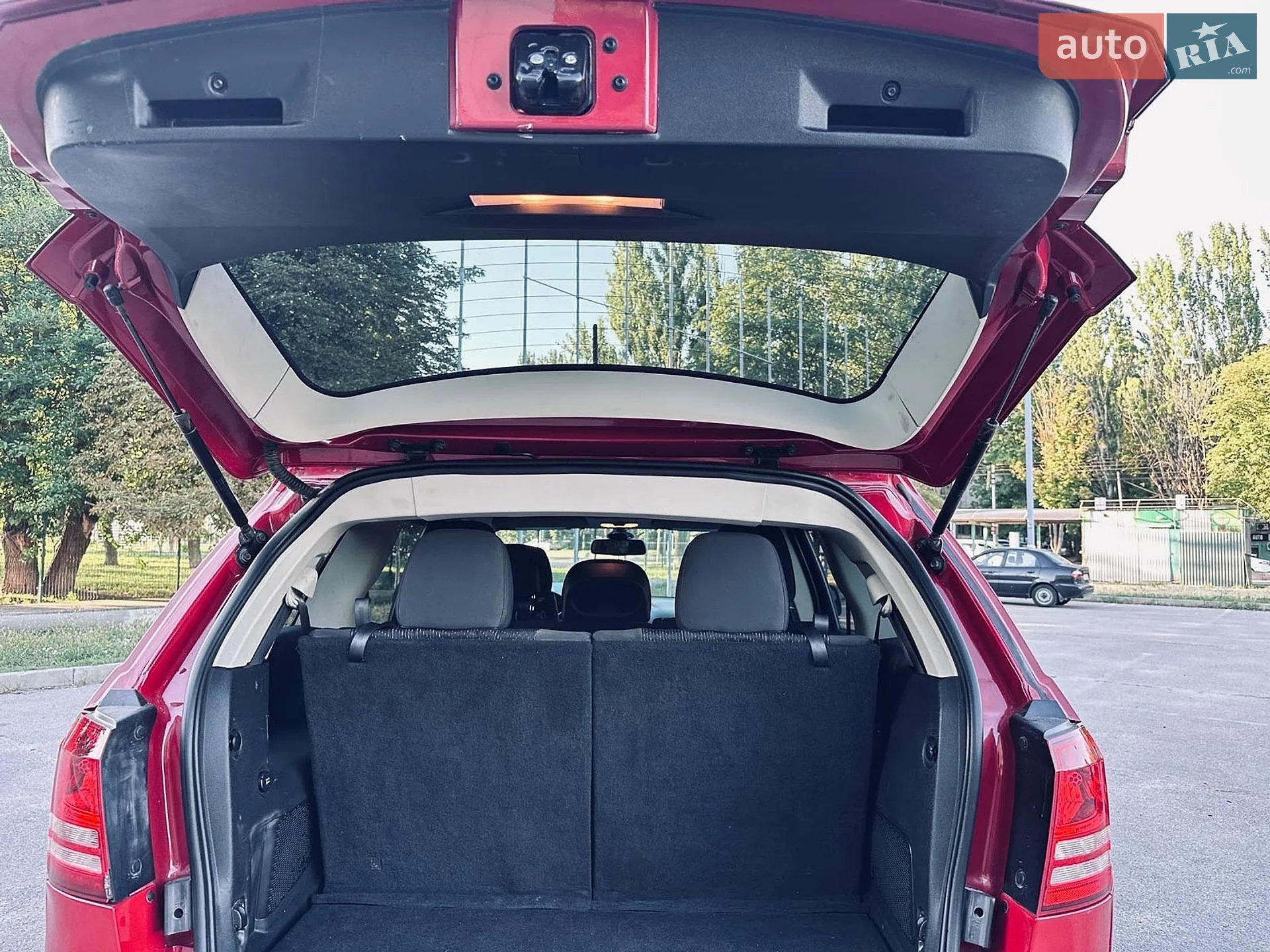 2018 Dodge Journey - мініатюра 27