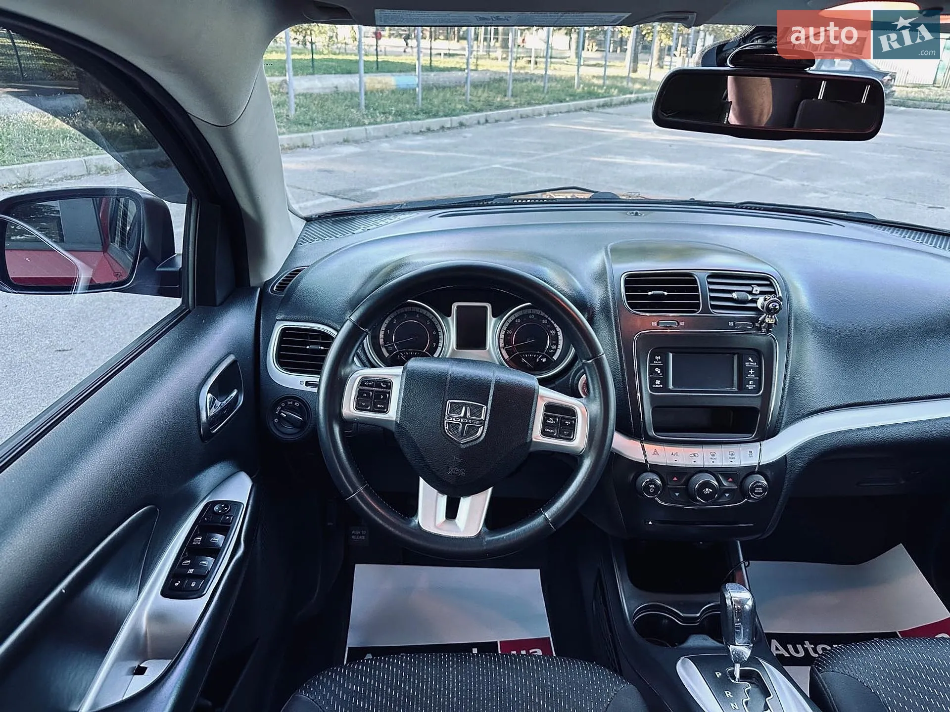 2018 Dodge Journey - мініатюра 29