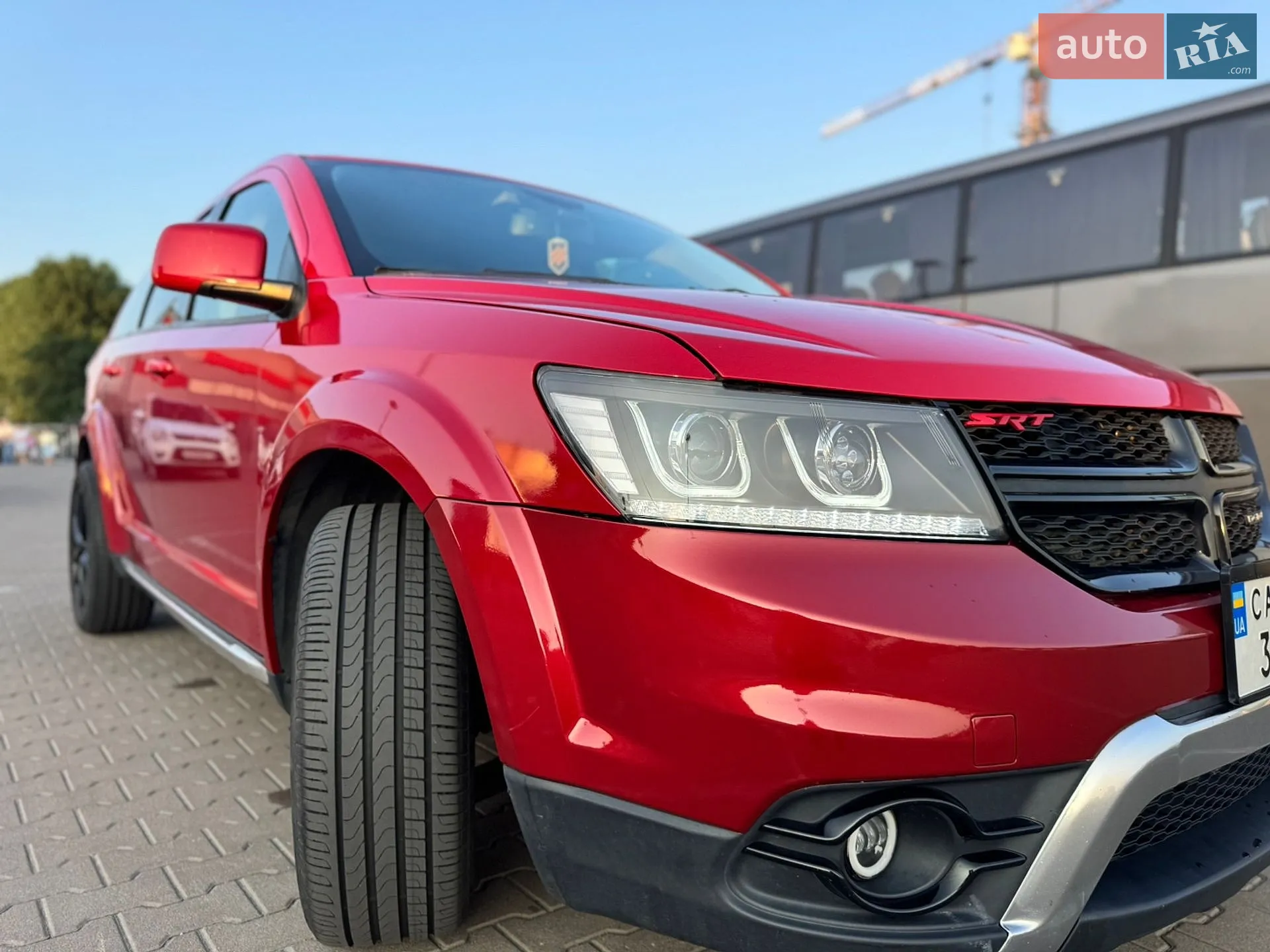 2018 Dodge Journey - мініатюра 9