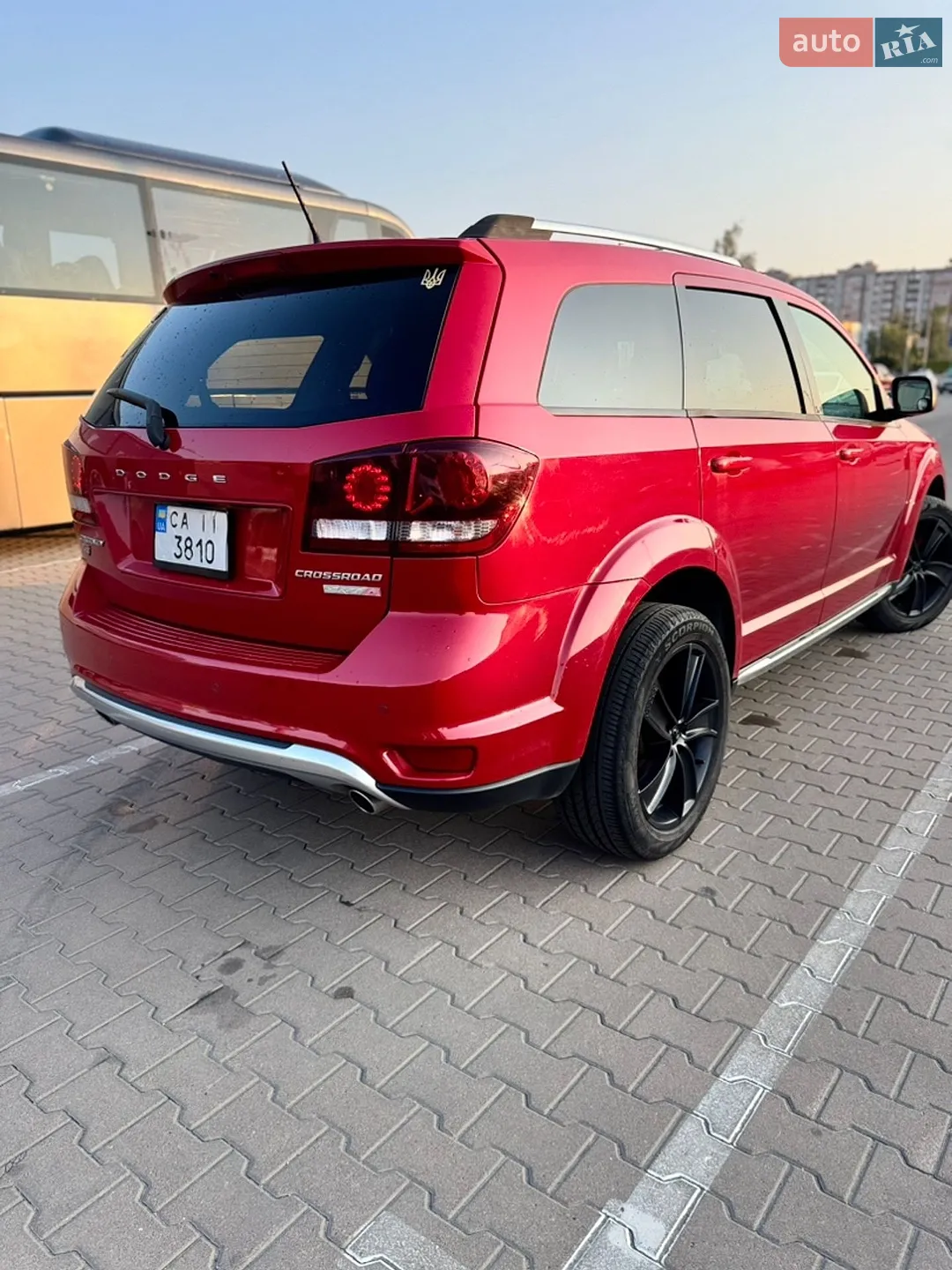 2018 Dodge Journey - мініатюра 15