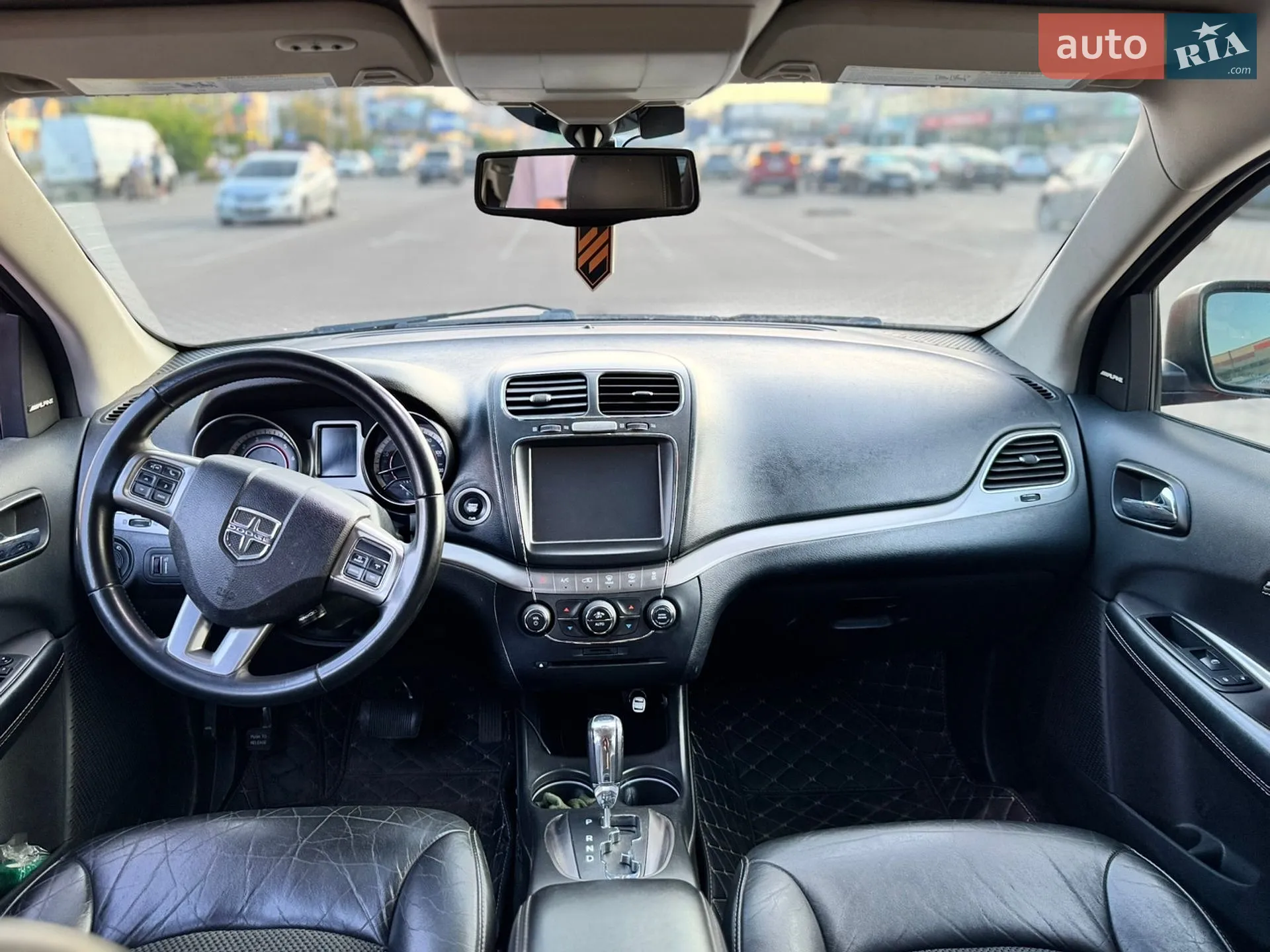 2018 Dodge Journey - мініатюра 19