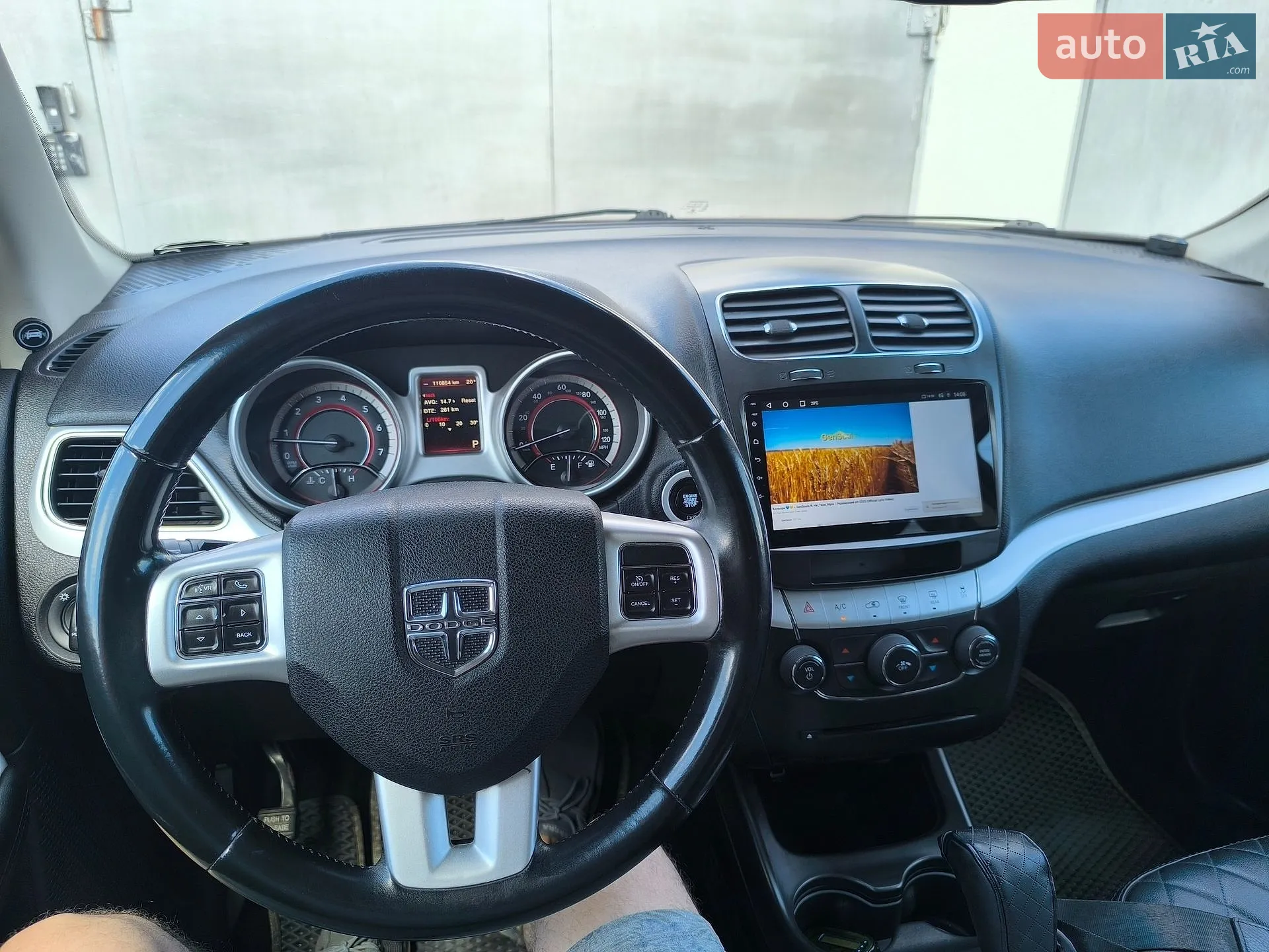 2018 Dodge Journey - мініатюра 2