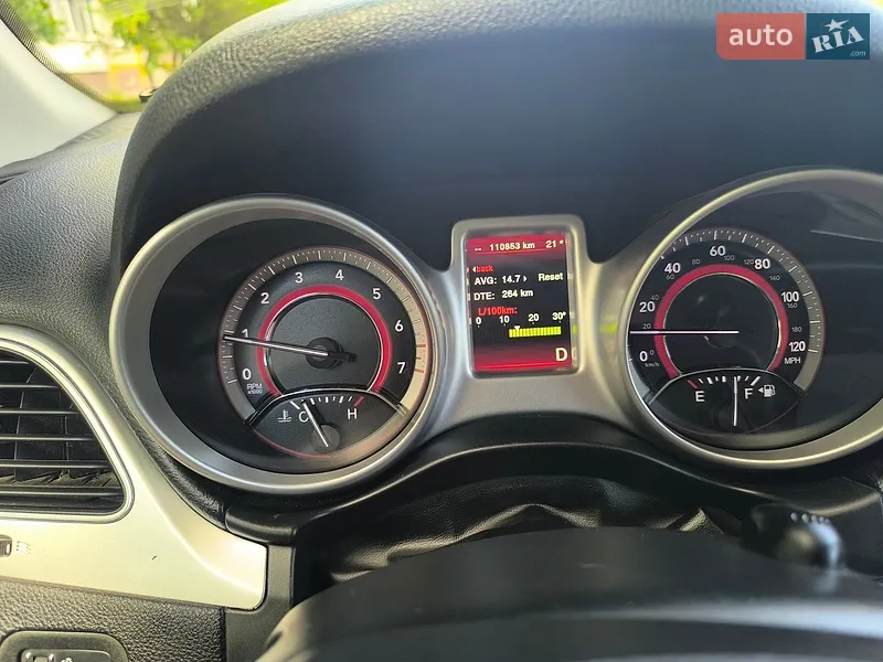 Dodge Journey 2018