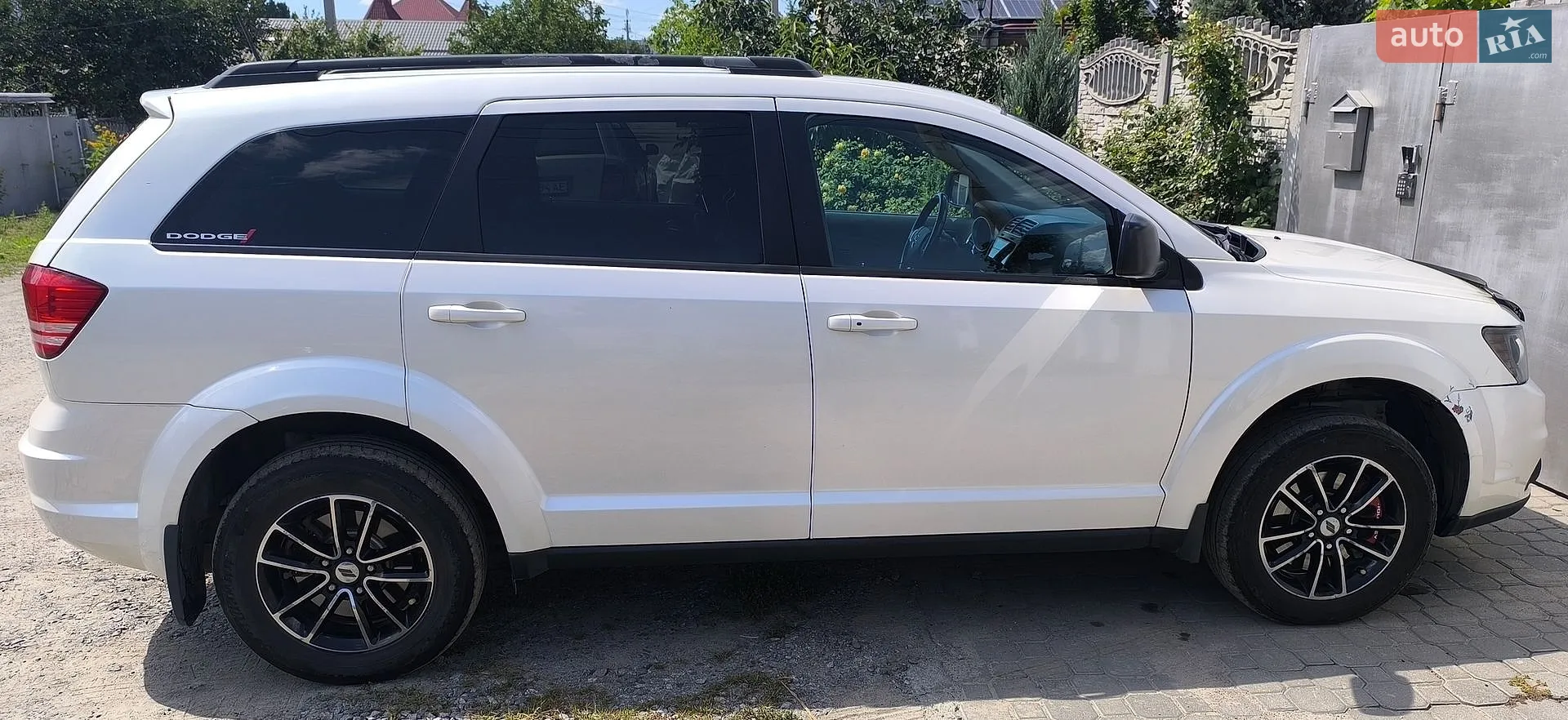 2018 Dodge Journey - мініатюра 7