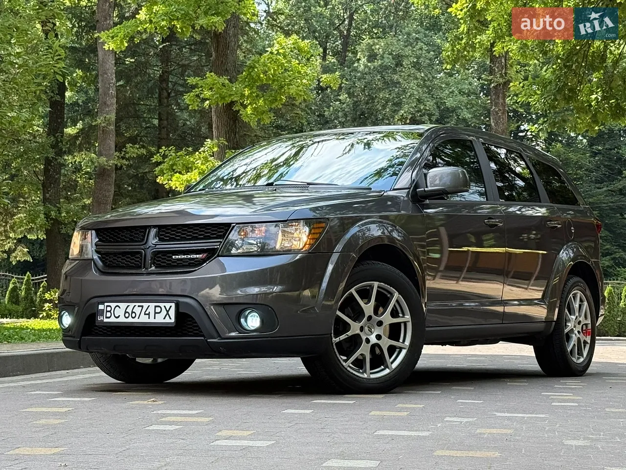 2018 Dodge Journey - мініатюра 17