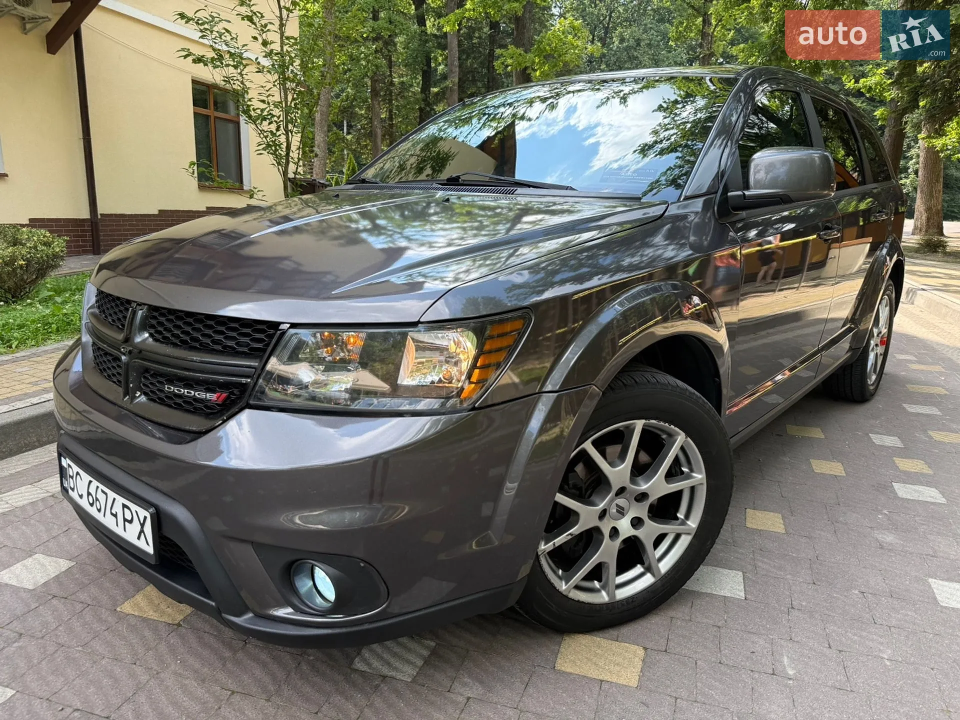 2018 Dodge Journey - мініатюра 7