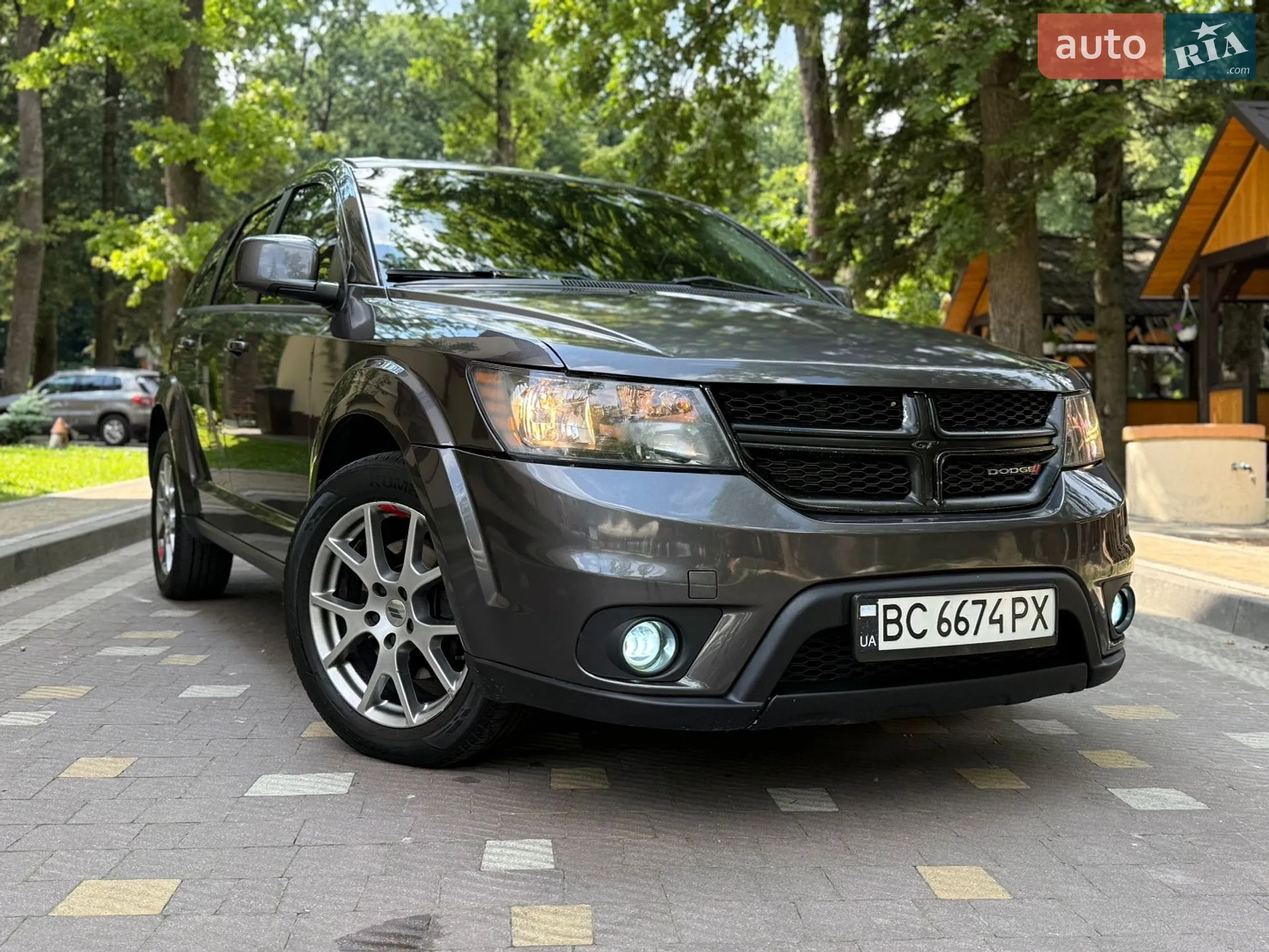 2018 Dodge Journey - мініатюра 14