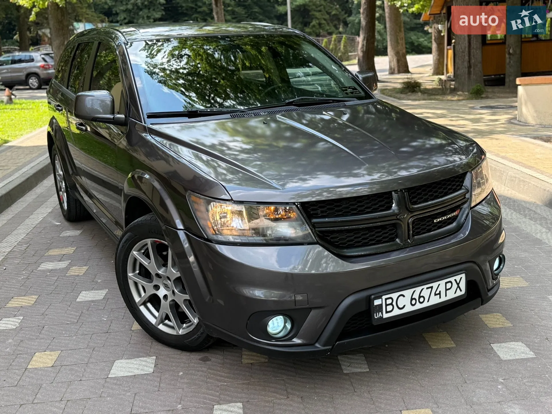 2018 Dodge Journey - мініатюра 16