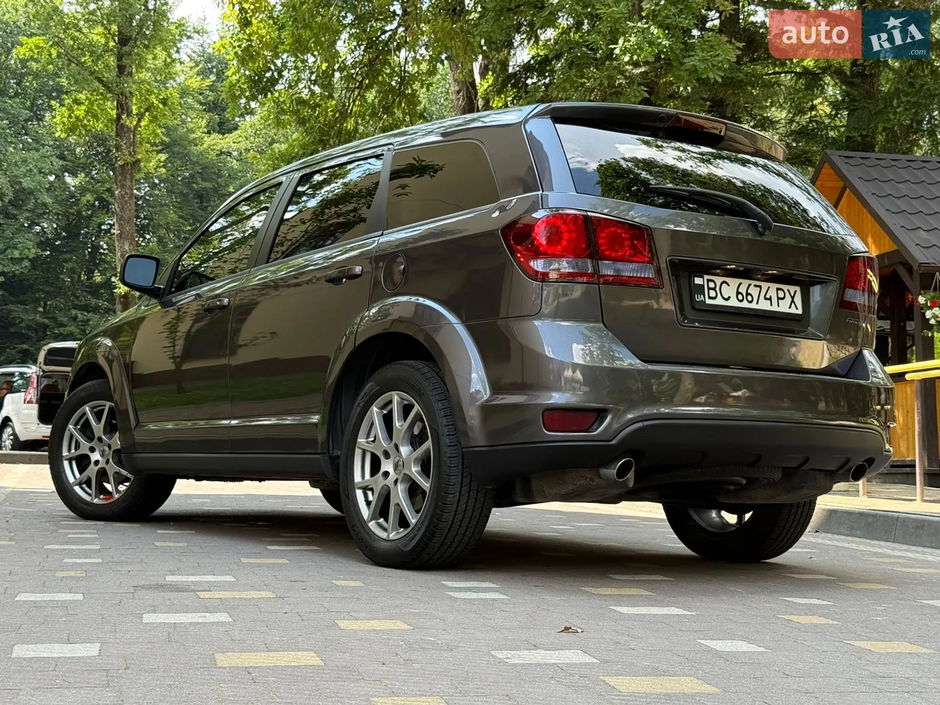 2018 Dodge Journey - мініатюра 28