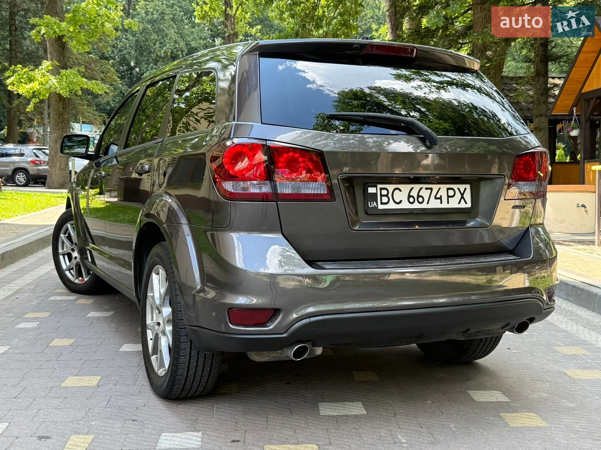 2018 Dodge Journey - мініатюра 29