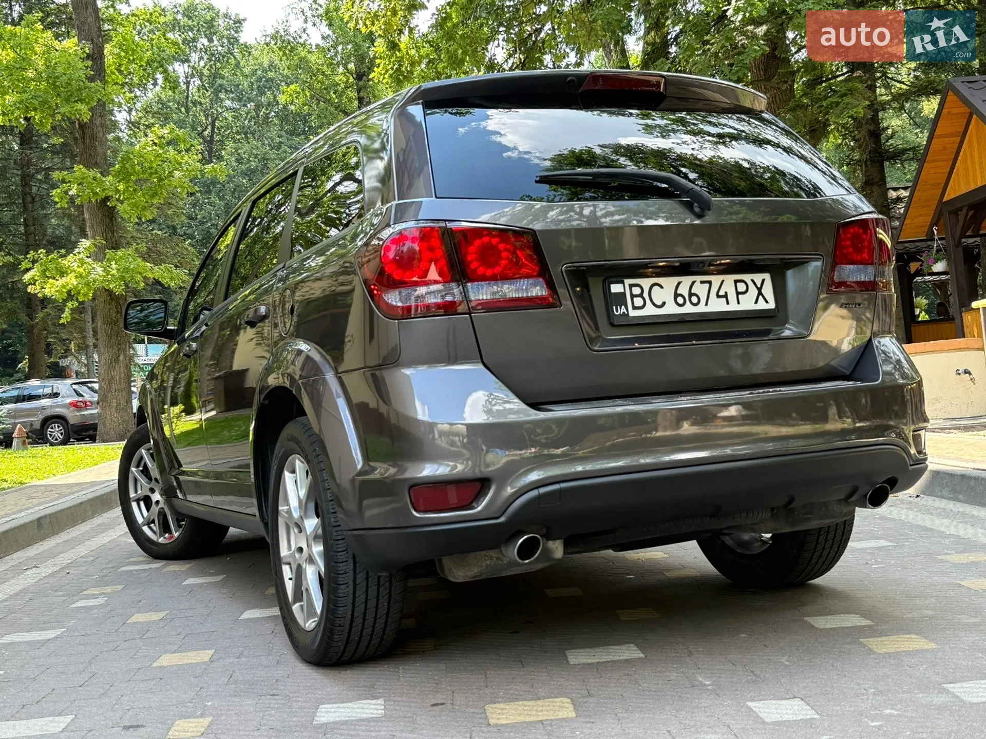 2018 Dodge Journey - мініатюра 30
