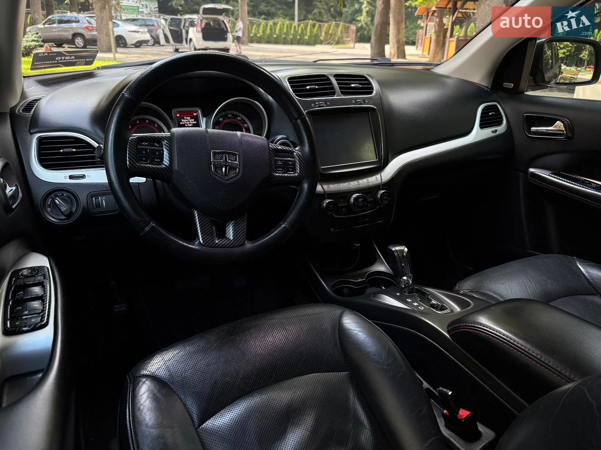 2018 Dodge Journey - мініатюра 34