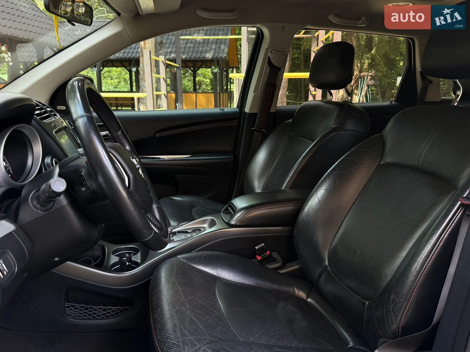 2018 Dodge Journey - мініатюра 37