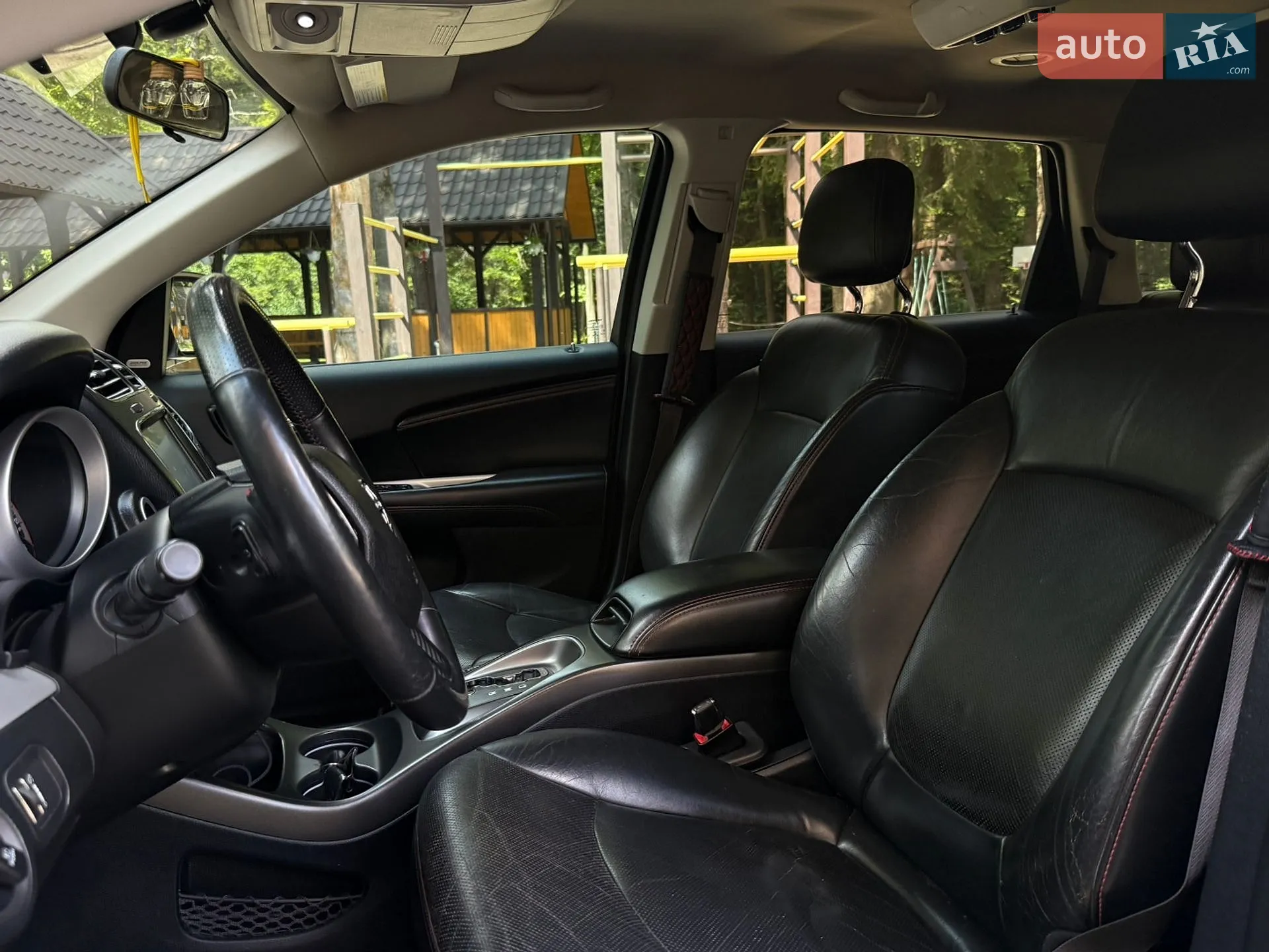 2018 Dodge Journey - мініатюра 38