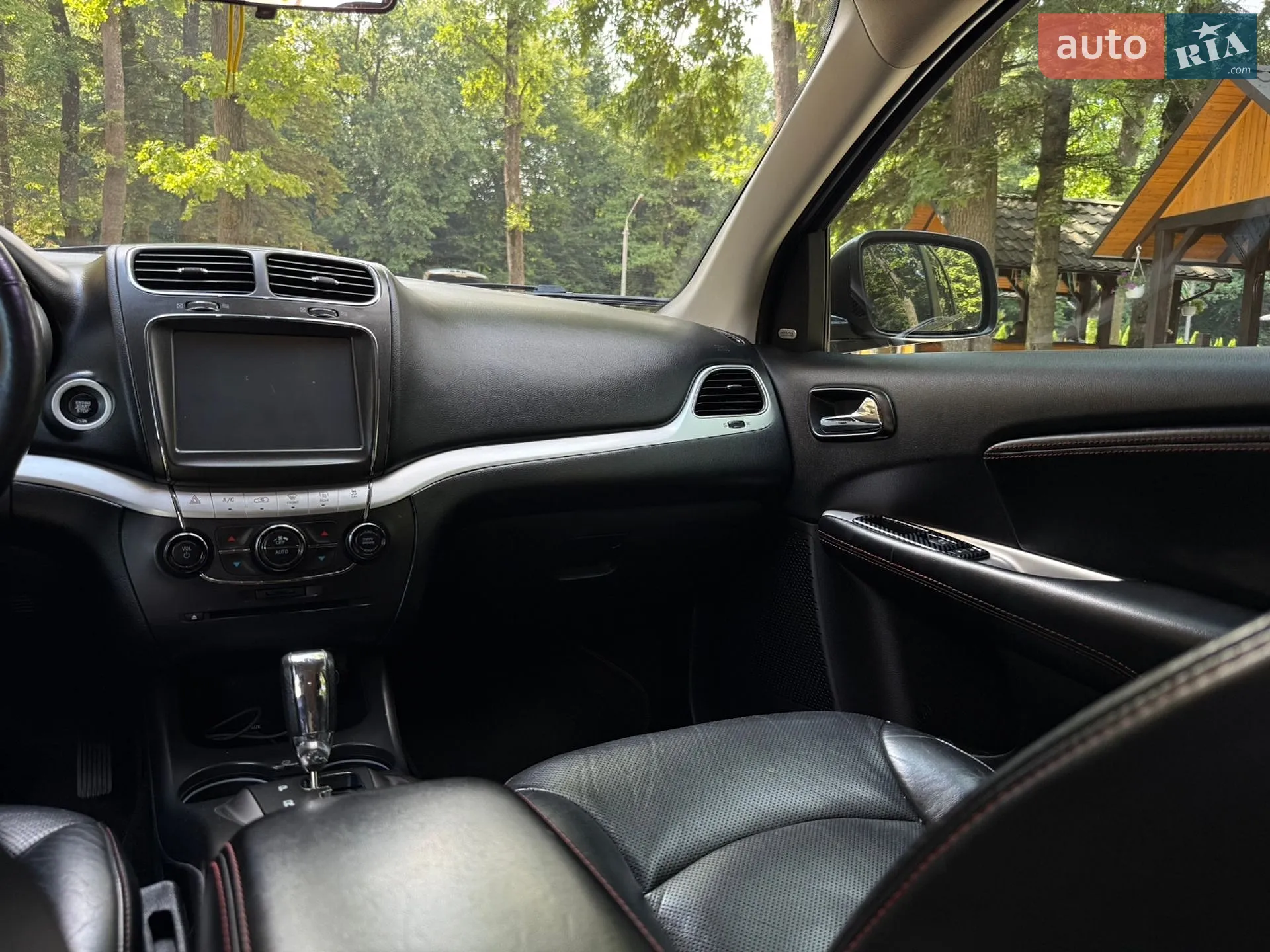 2018 Dodge Journey - мініатюра 41
