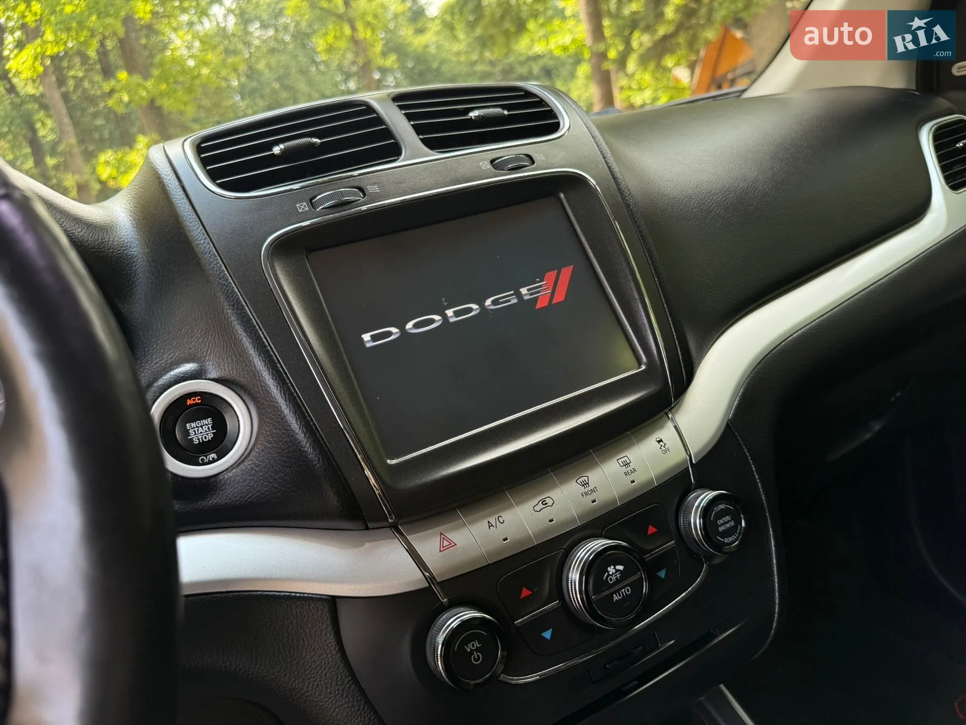 2018 Dodge Journey - мініатюра 45