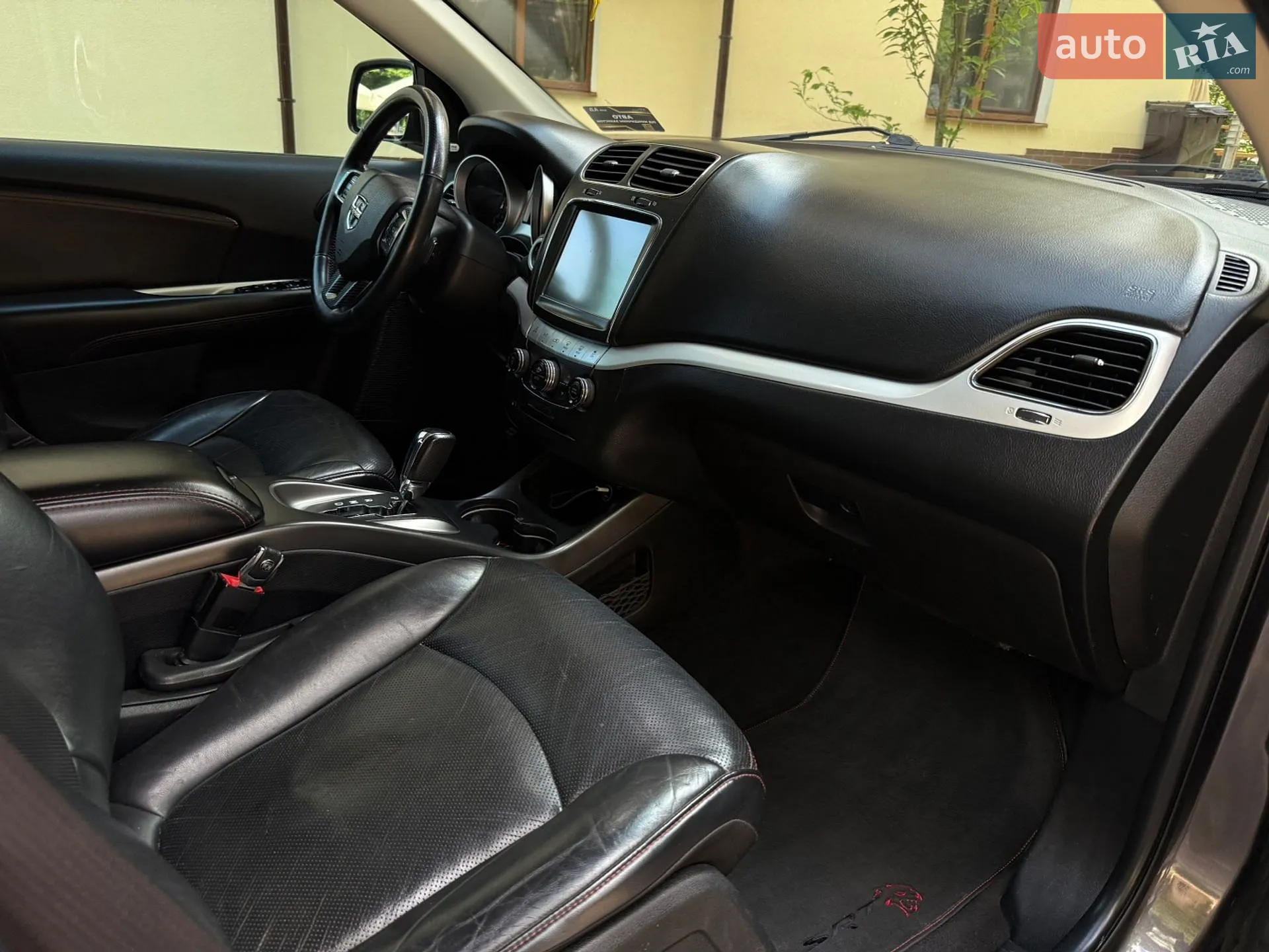 2018 Dodge Journey - мініатюра 50