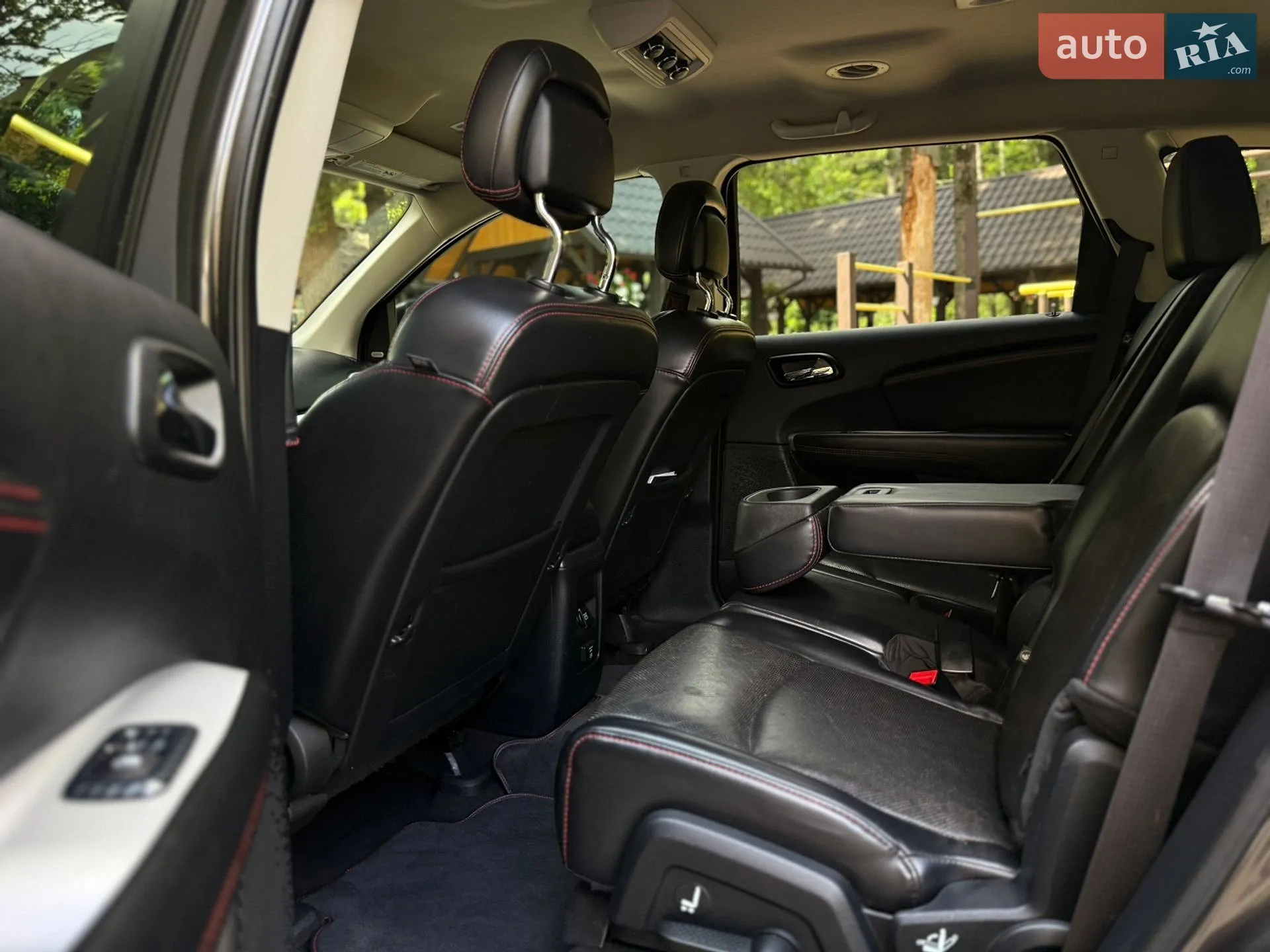 2018 Dodge Journey - мініатюра 64