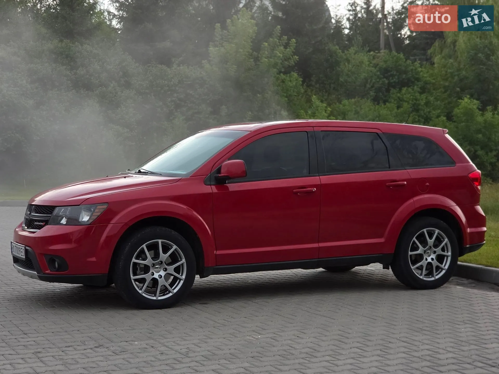 2017 Dodge Journey - мініатюра 7