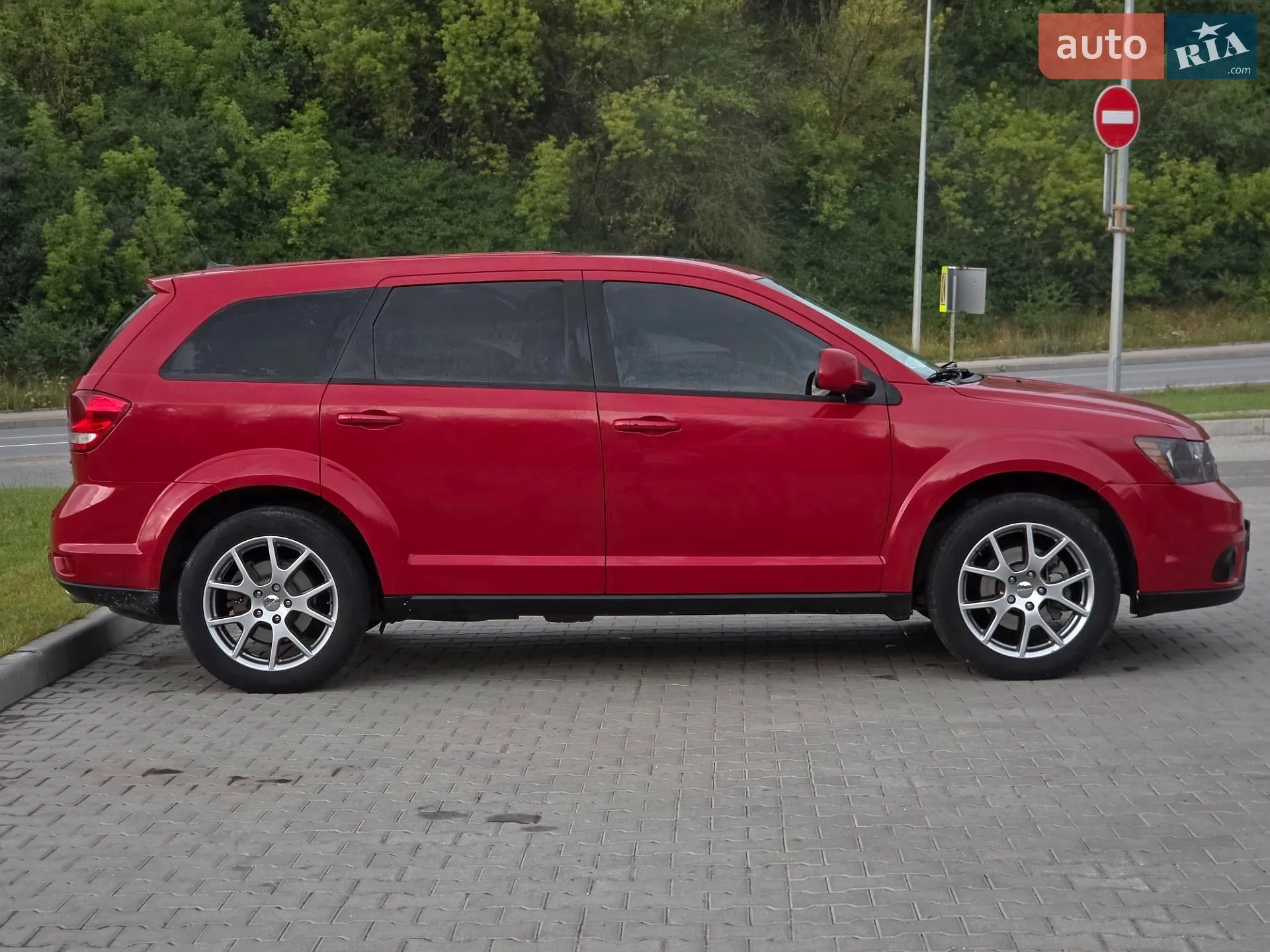 2017 Dodge Journey - мініатюра 4