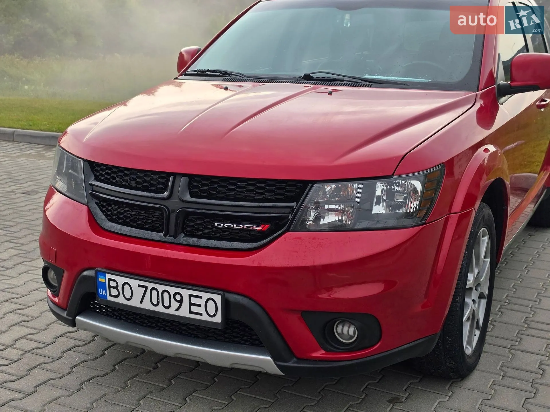 2017 Dodge Journey - мініатюра 11