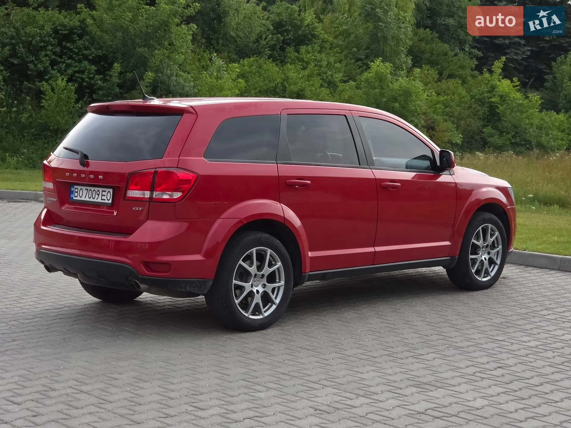 2017 Dodge Journey - мініатюра 20