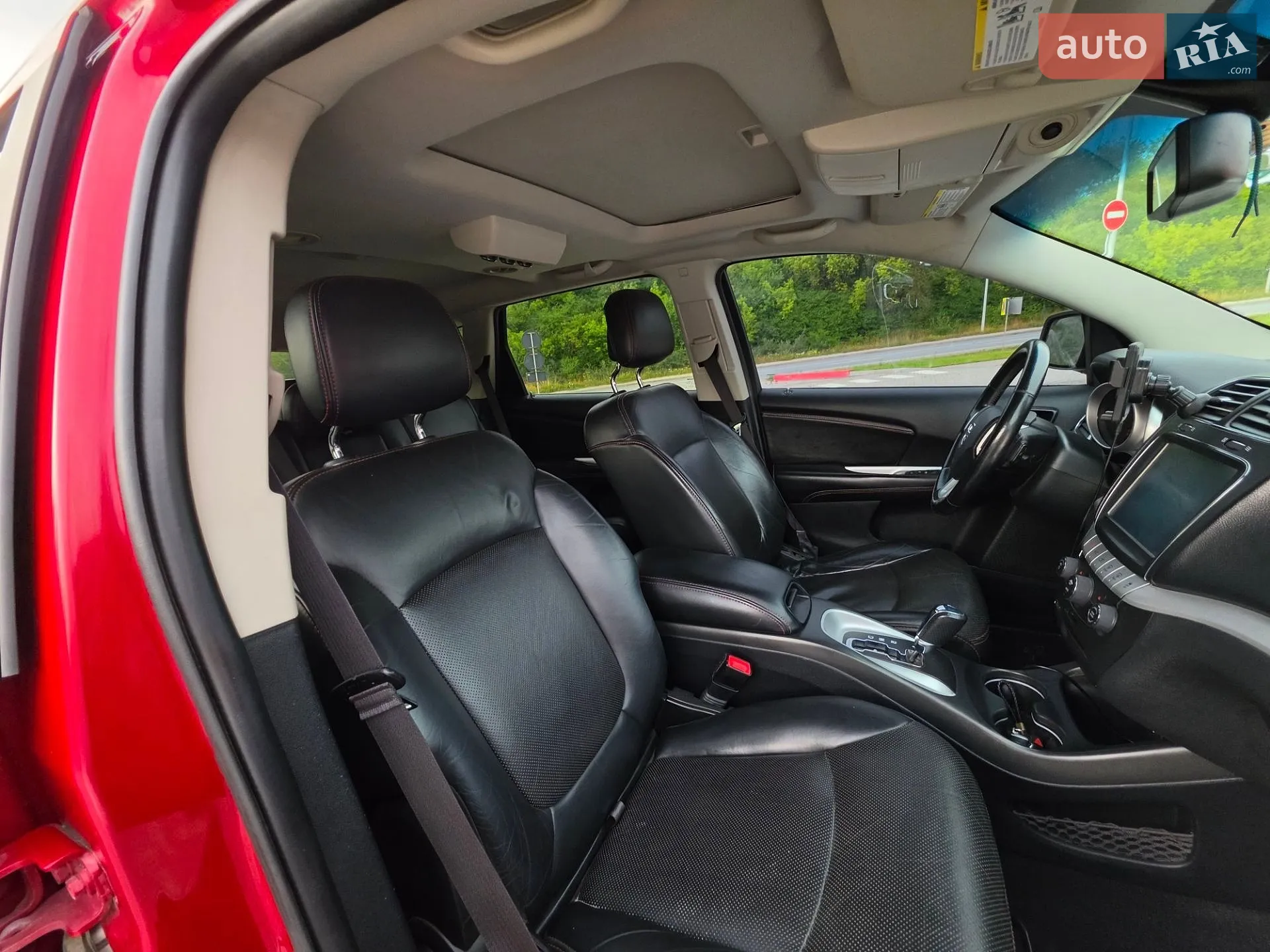 2017 Dodge Journey - мініатюра 33