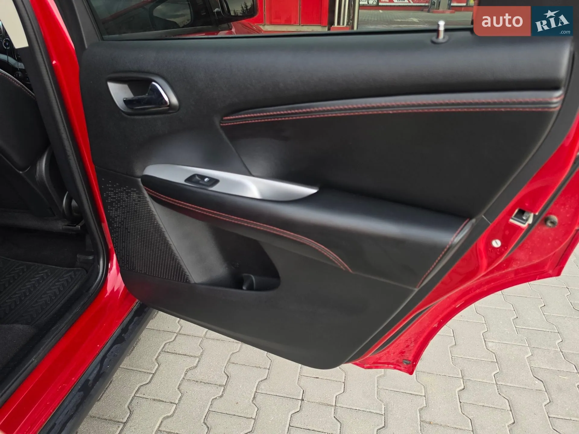 2017 Dodge Journey - мініатюра 37
